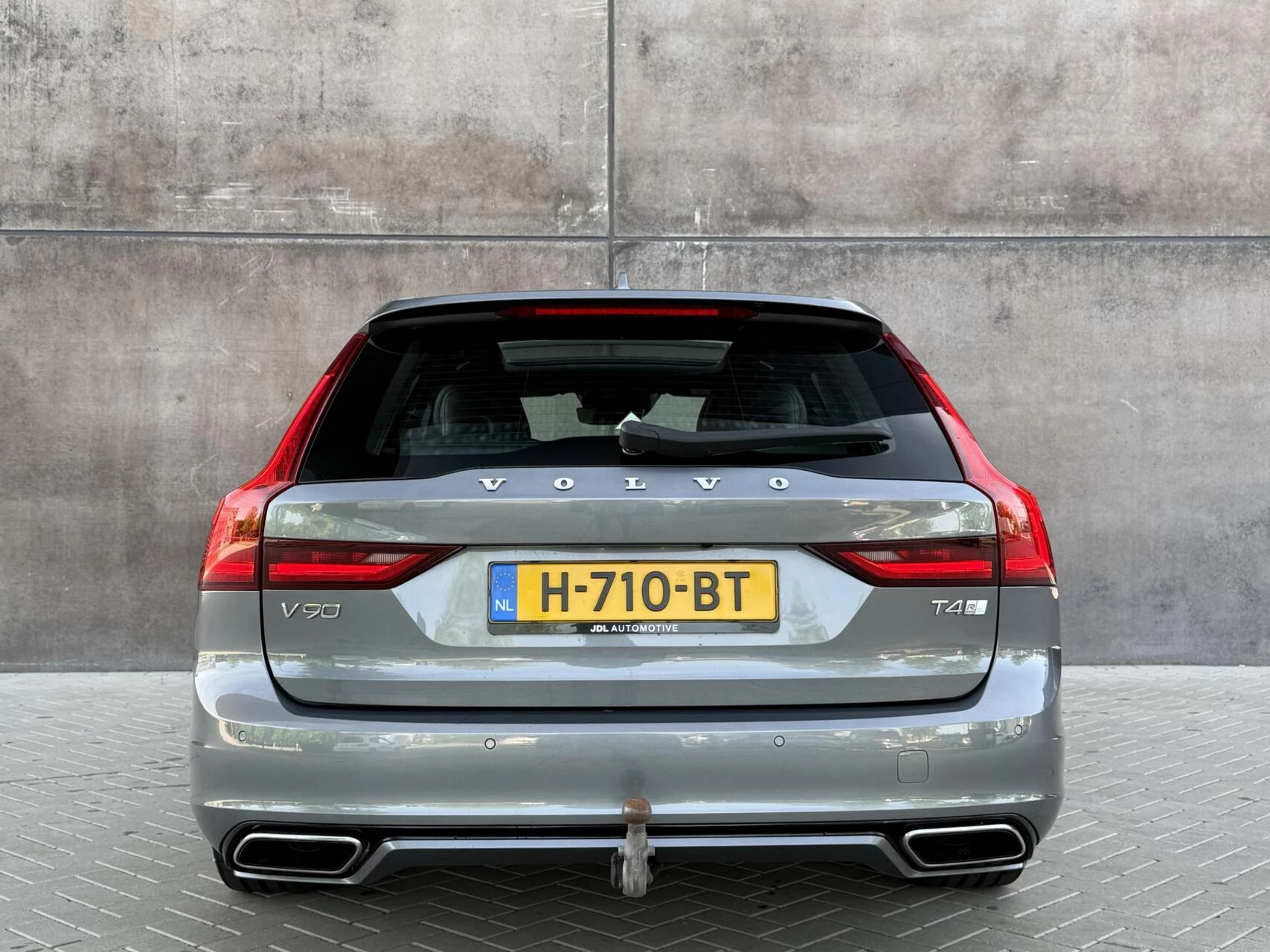 Hoofdafbeelding Volvo V90