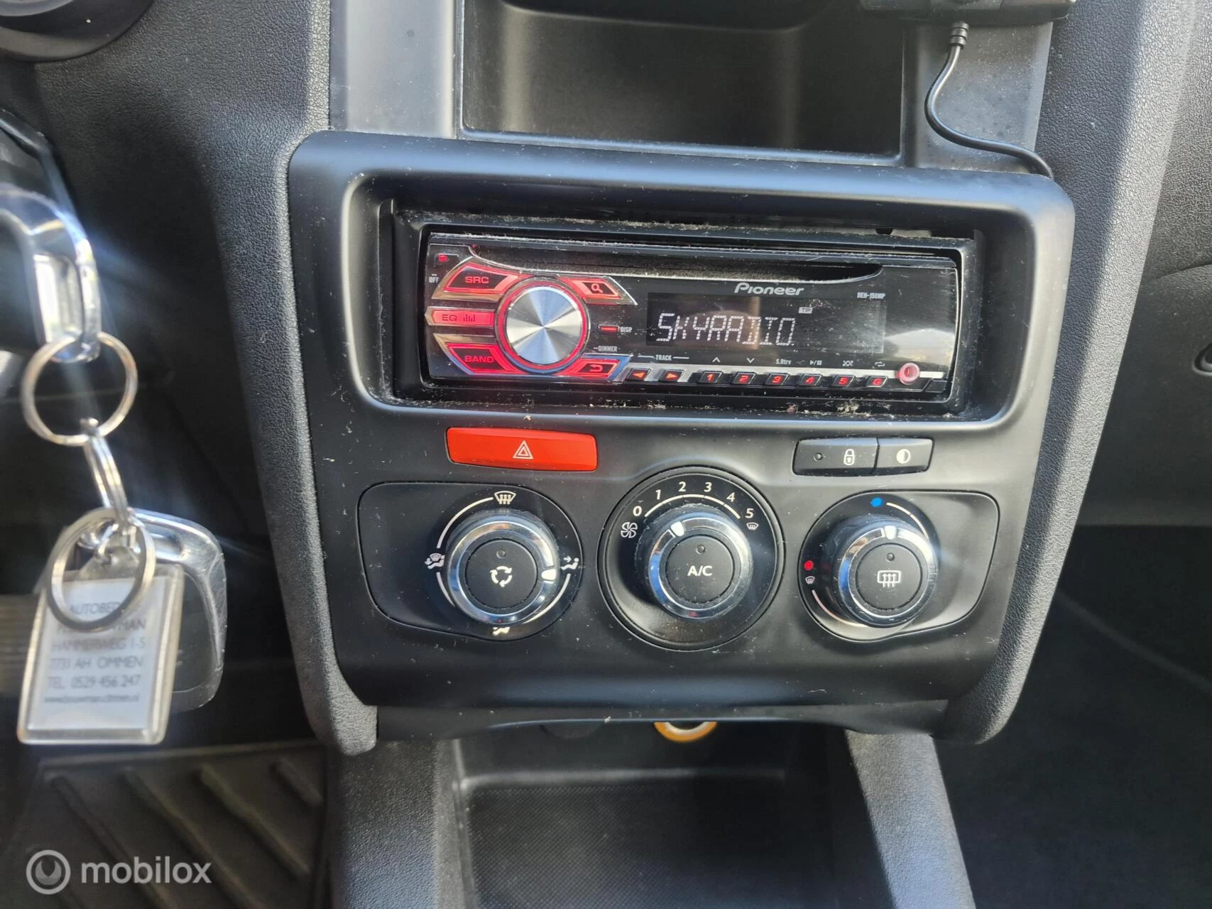 Hoofdafbeelding Citroën C4
