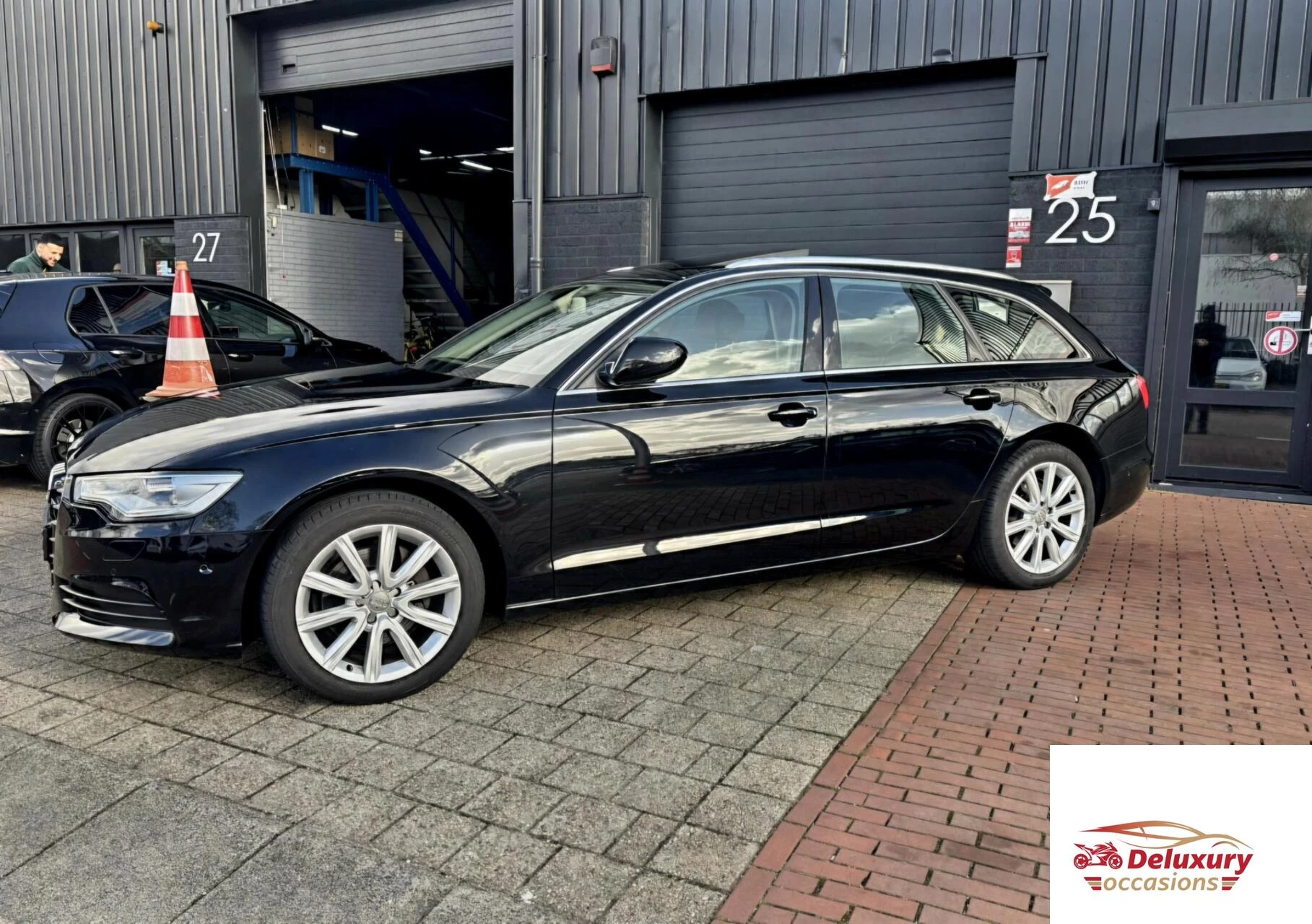 Hoofdafbeelding Audi A6