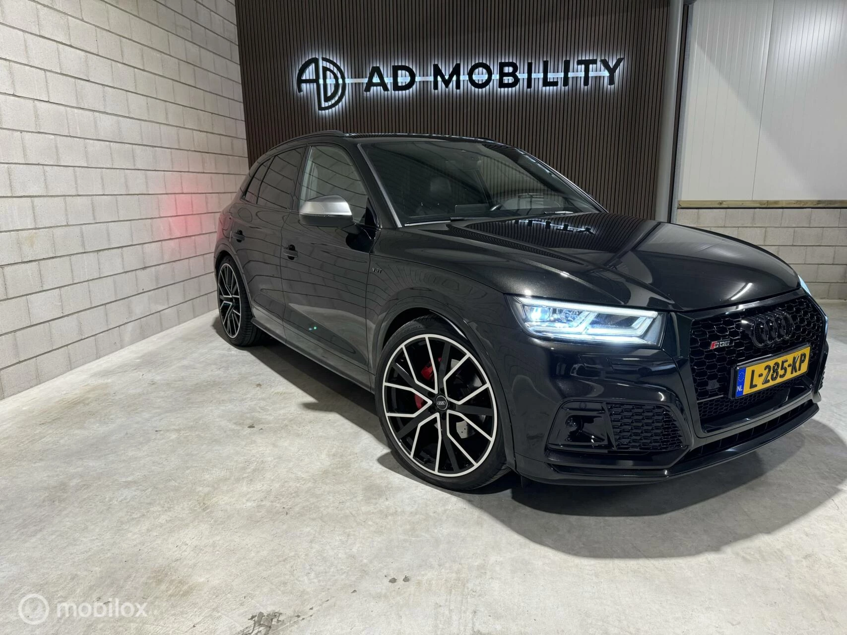 Hoofdafbeelding Audi SQ5