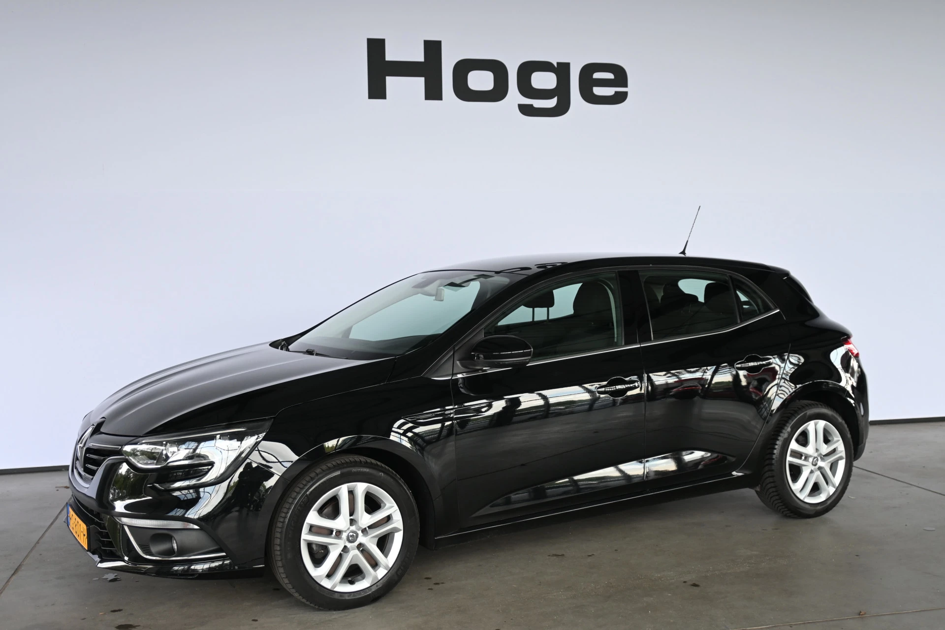 Hoofdafbeelding Renault Mégane