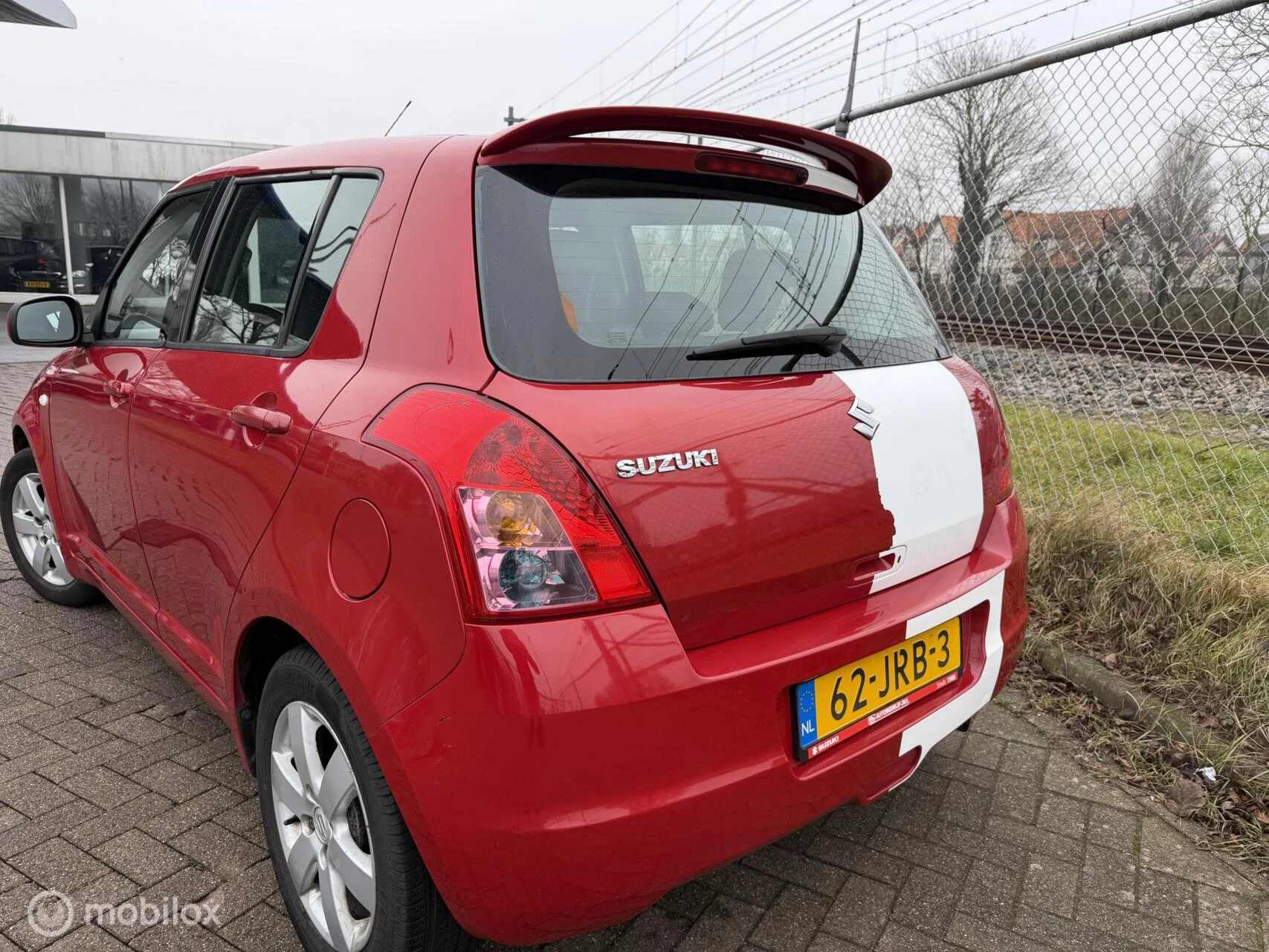 Hoofdafbeelding Suzuki Swift