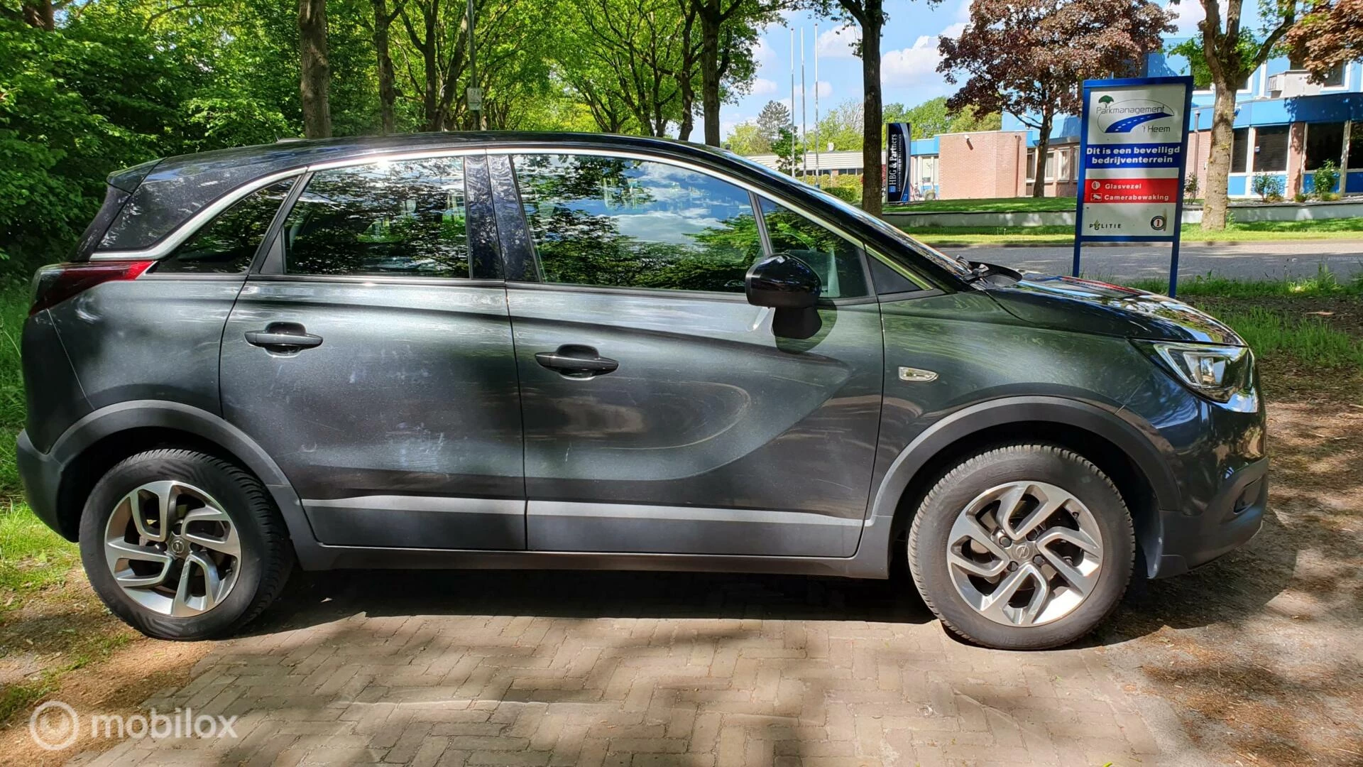 Hoofdafbeelding Opel Crossland X