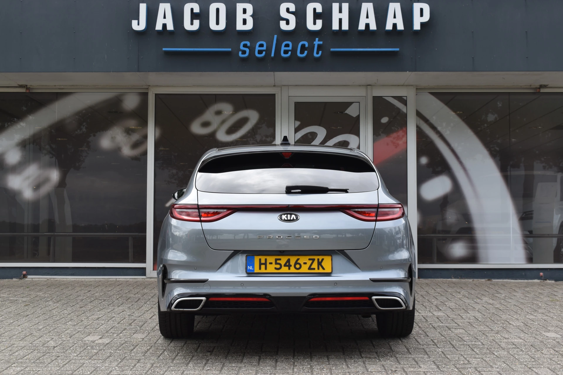 Hoofdafbeelding Kia ProCeed