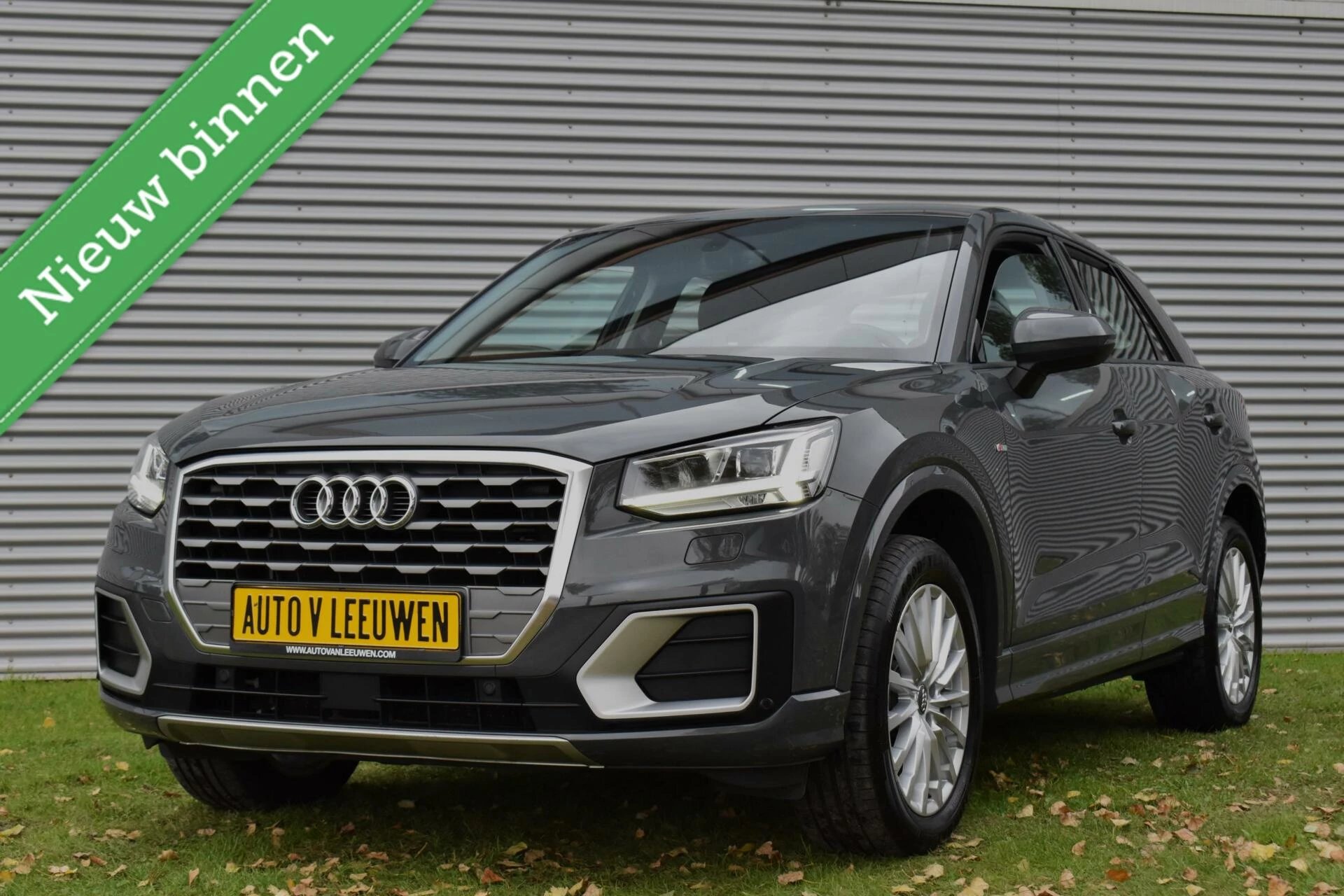 Hoofdafbeelding Audi Q2