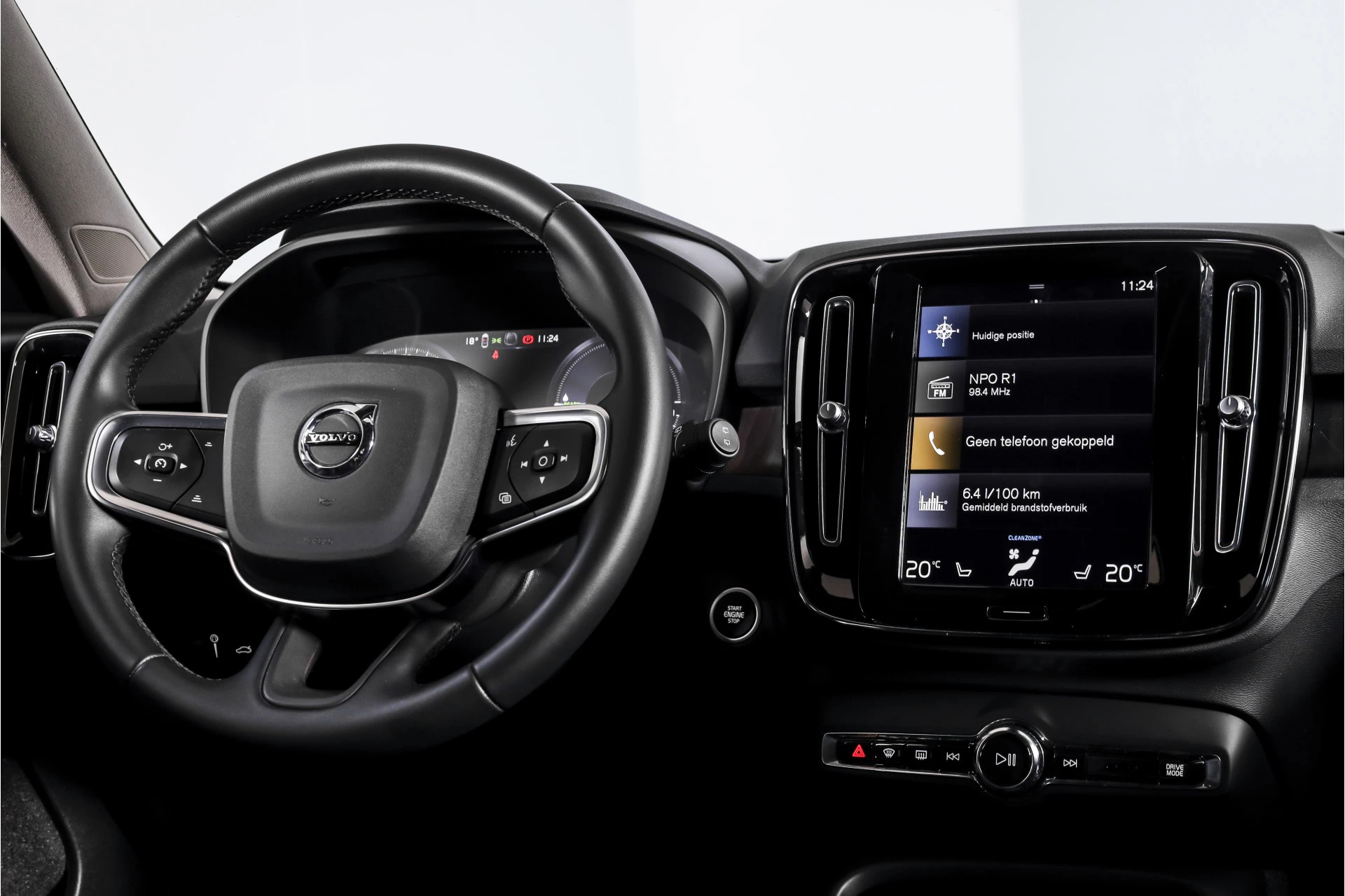 Hoofdafbeelding Volvo XC40