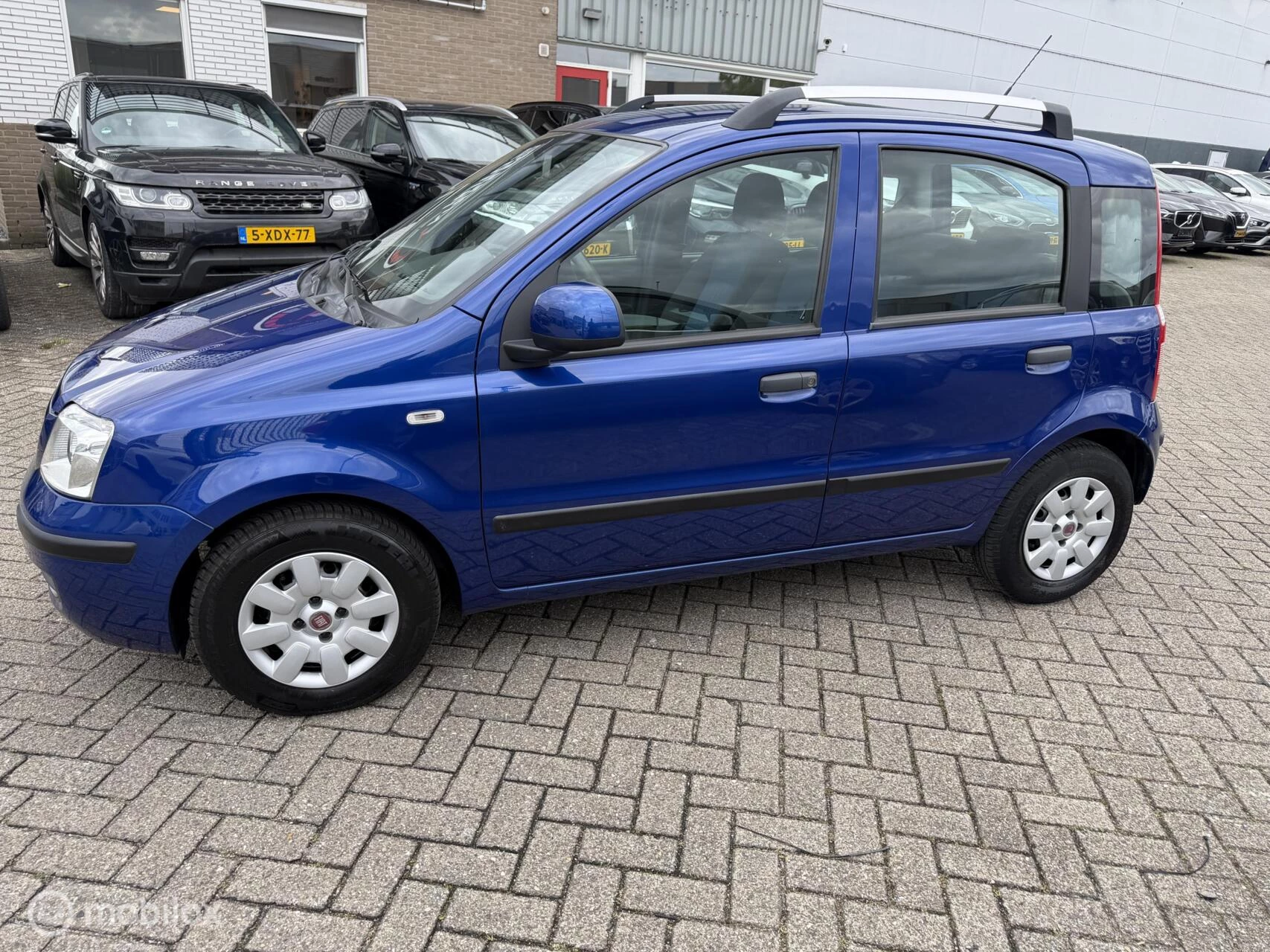 Hoofdafbeelding Fiat Panda