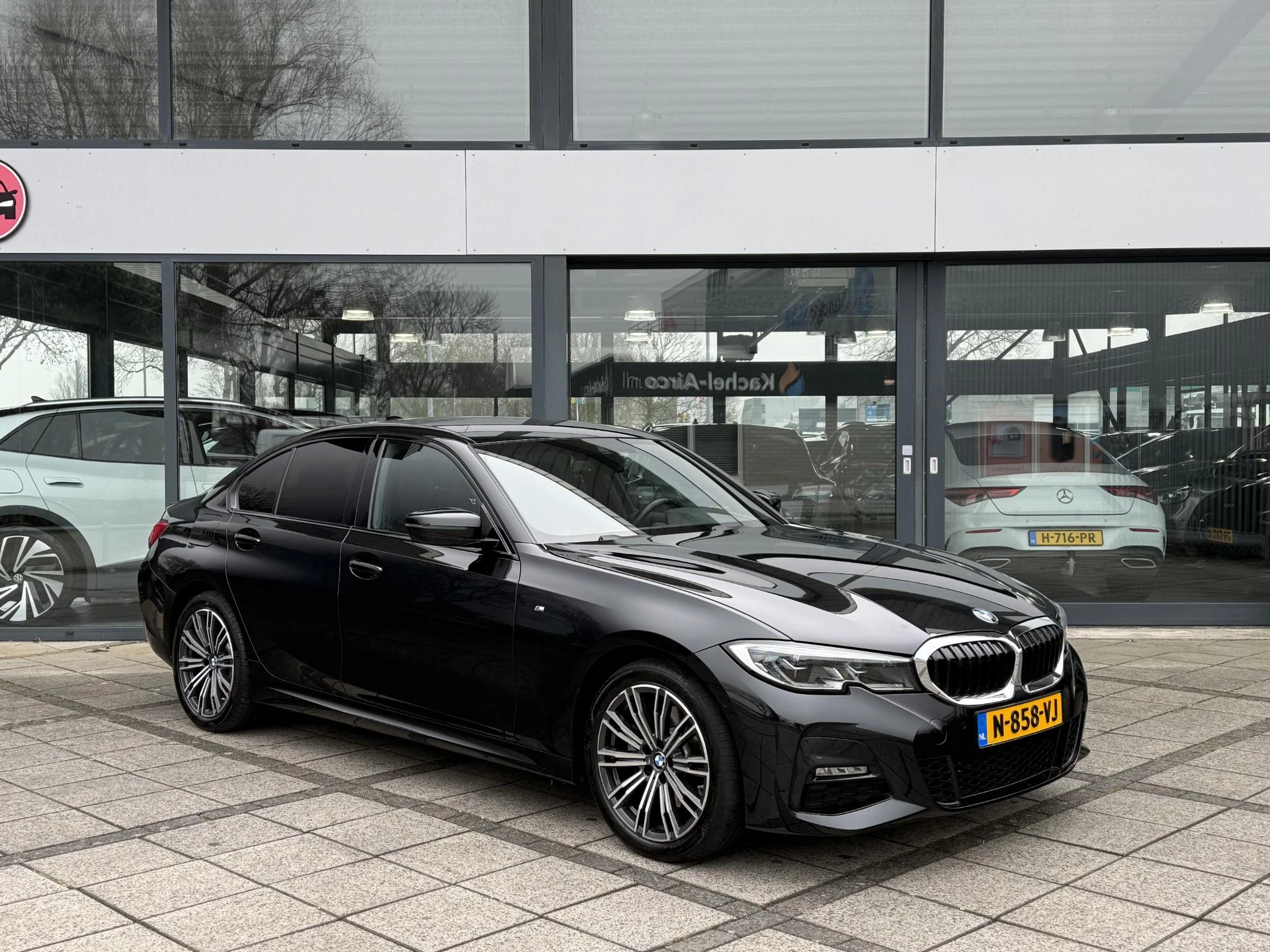 Hoofdafbeelding BMW 3 Serie