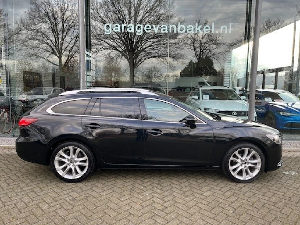 Hoofdafbeelding Mazda 6