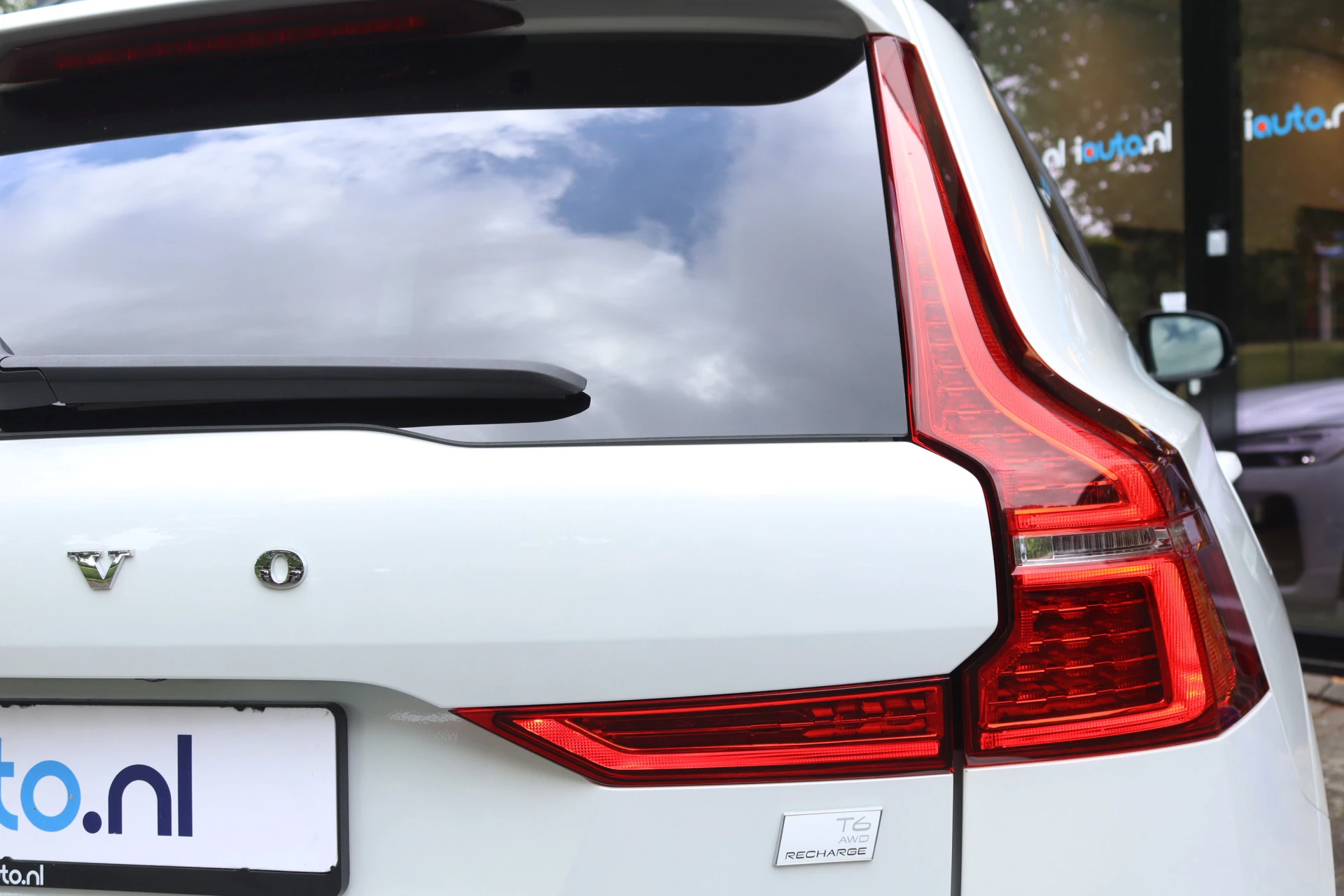Hoofdafbeelding Volvo XC60