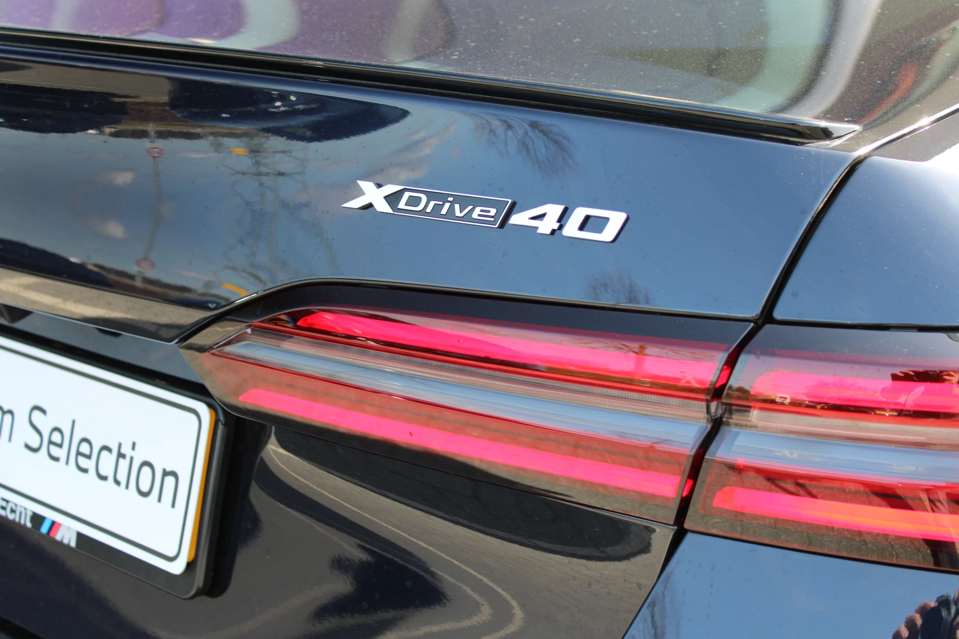 Hoofdafbeelding BMW i5