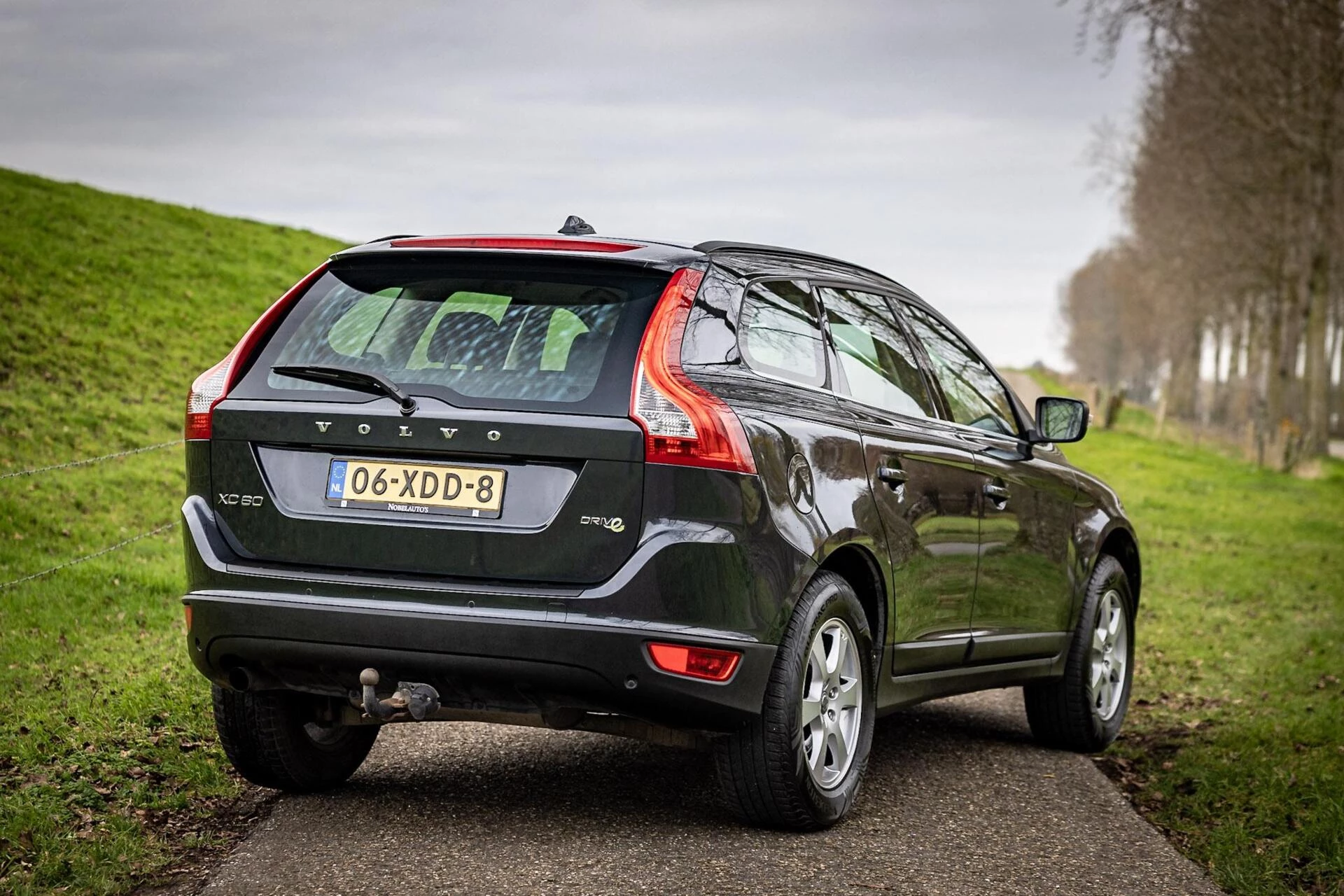 Hoofdafbeelding Volvo XC60