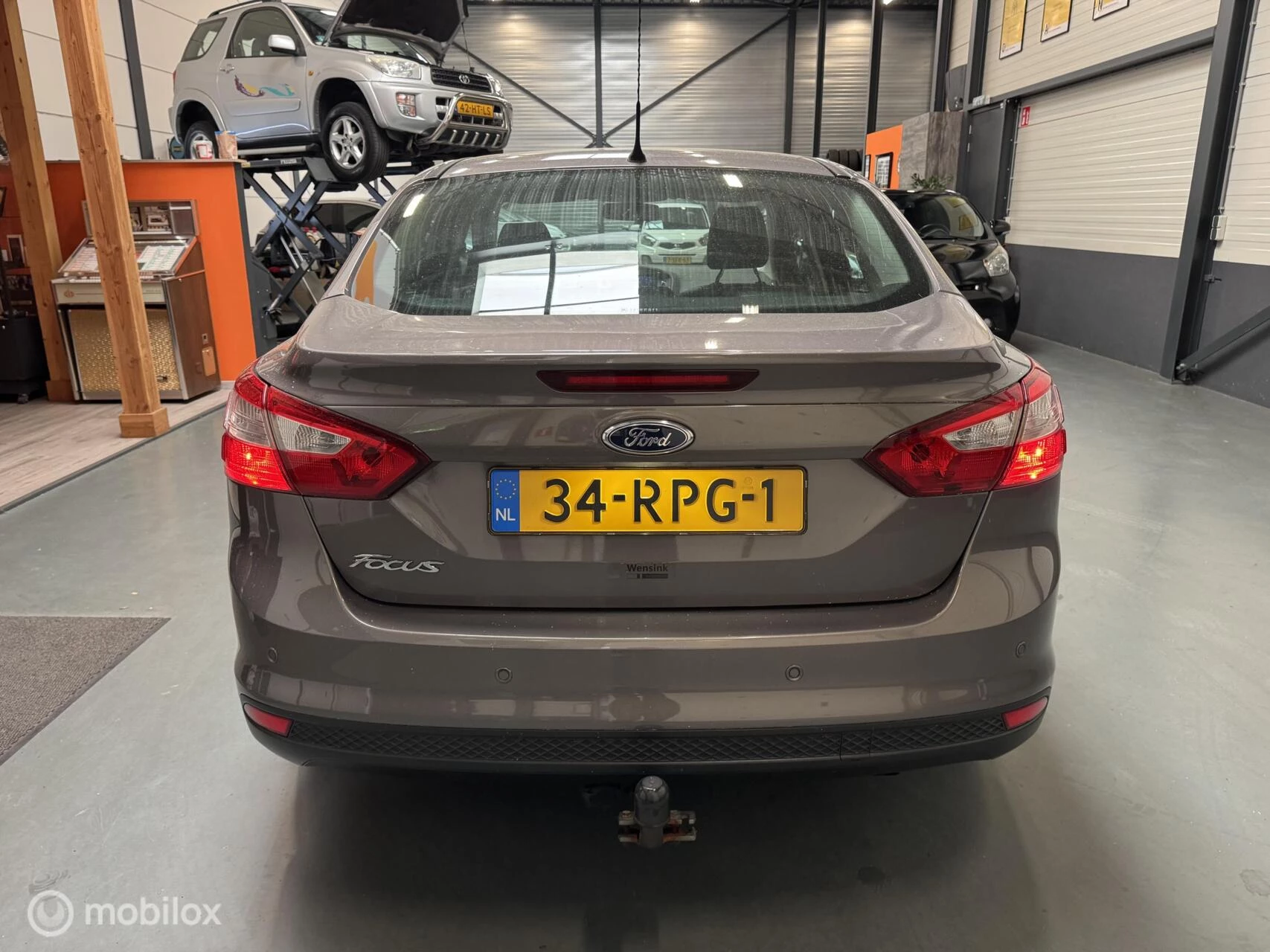 Hoofdafbeelding Ford Focus