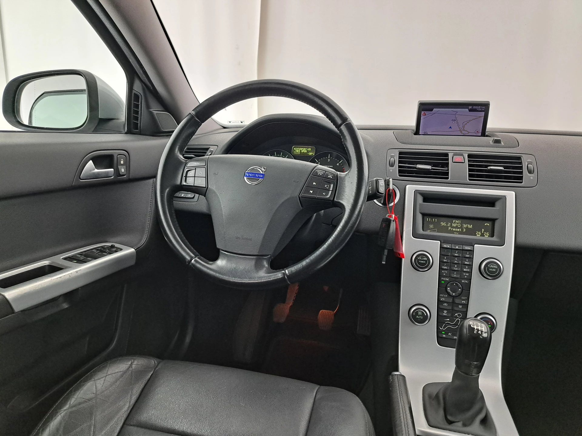 Hoofdafbeelding Volvo V50