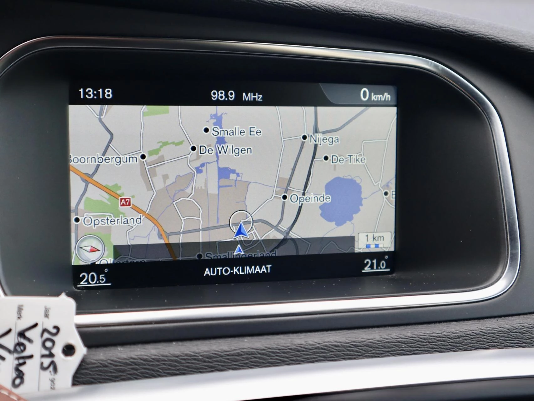 Hoofdafbeelding Volvo V40