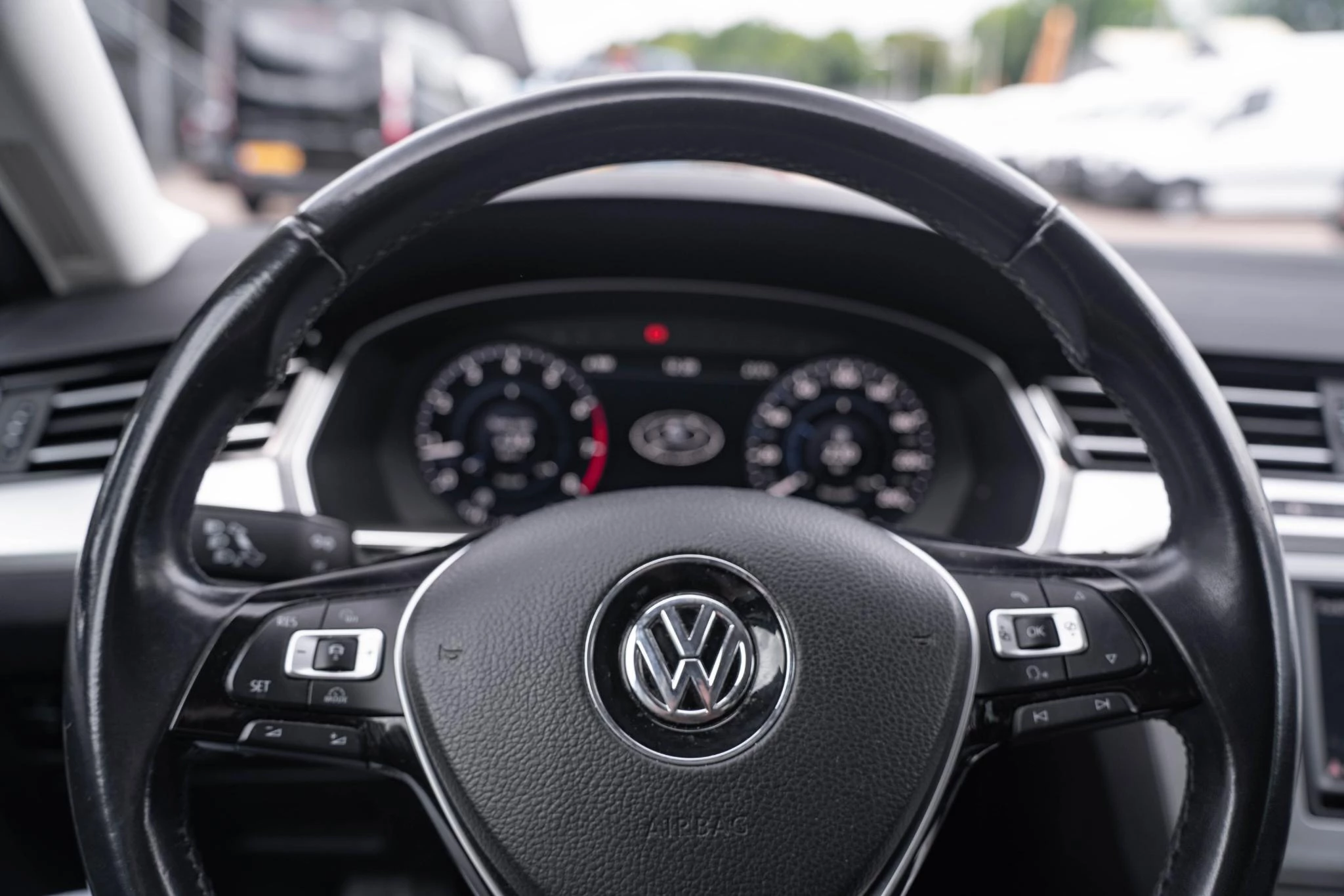 Hoofdafbeelding Volkswagen Passat