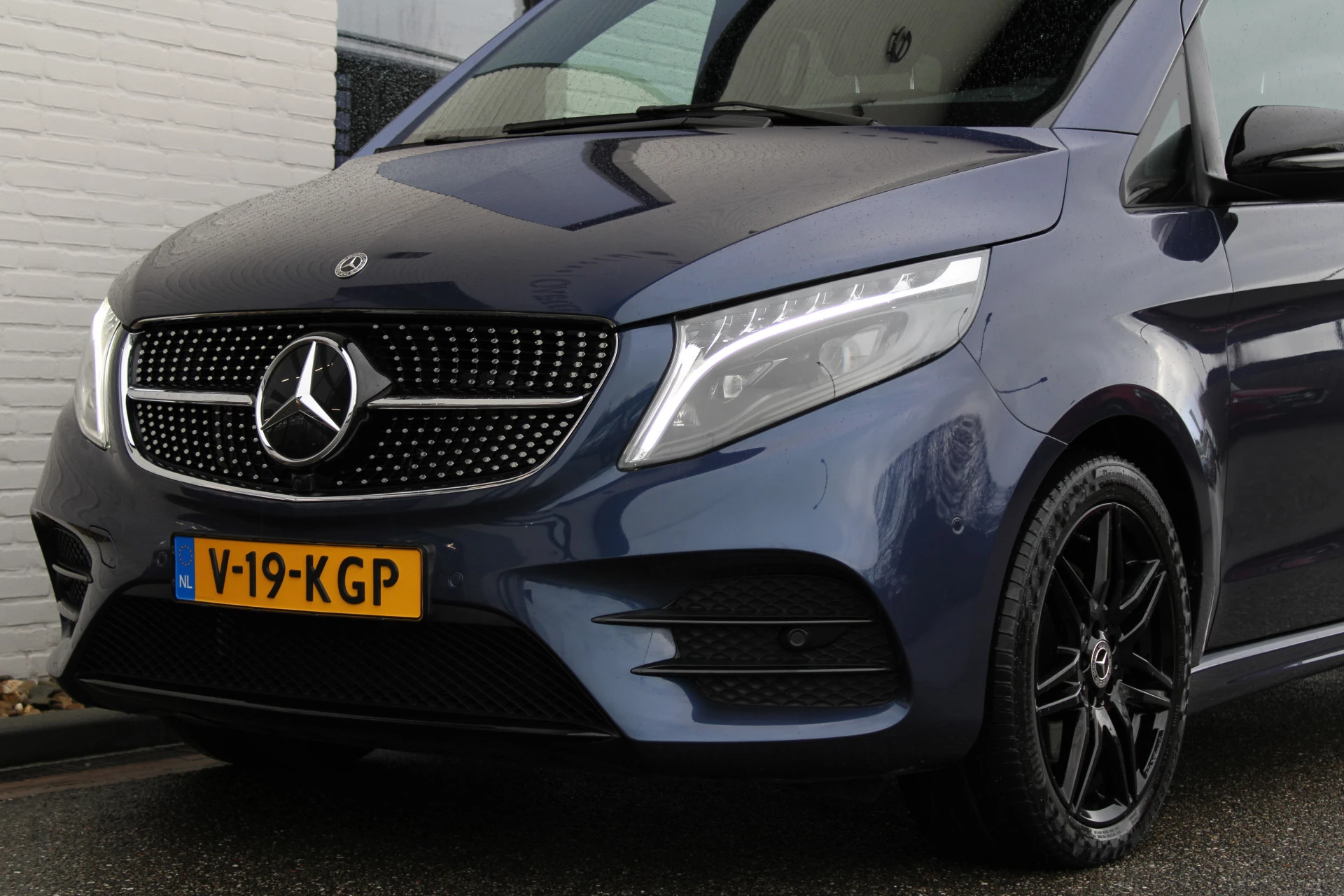 Hoofdafbeelding Mercedes-Benz V-Klasse