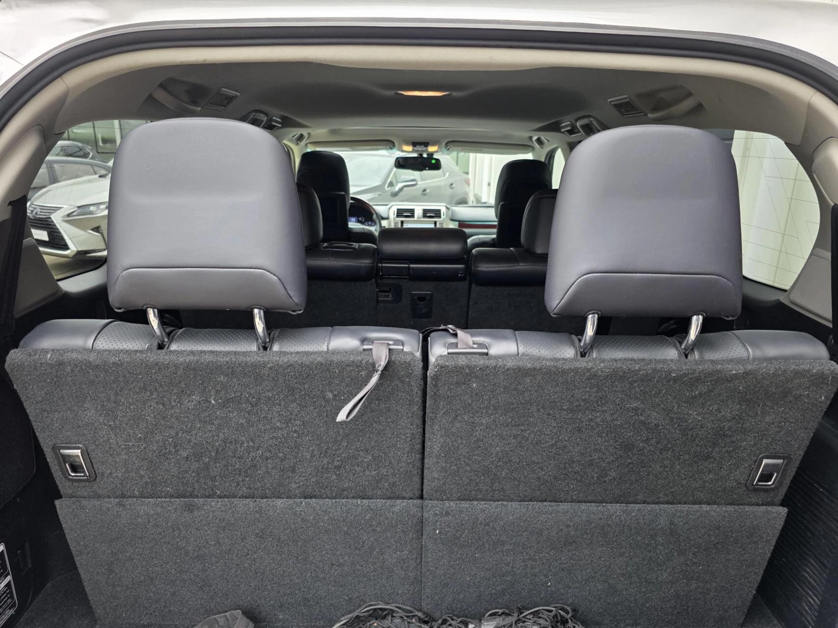 Hoofdafbeelding Lexus GX
