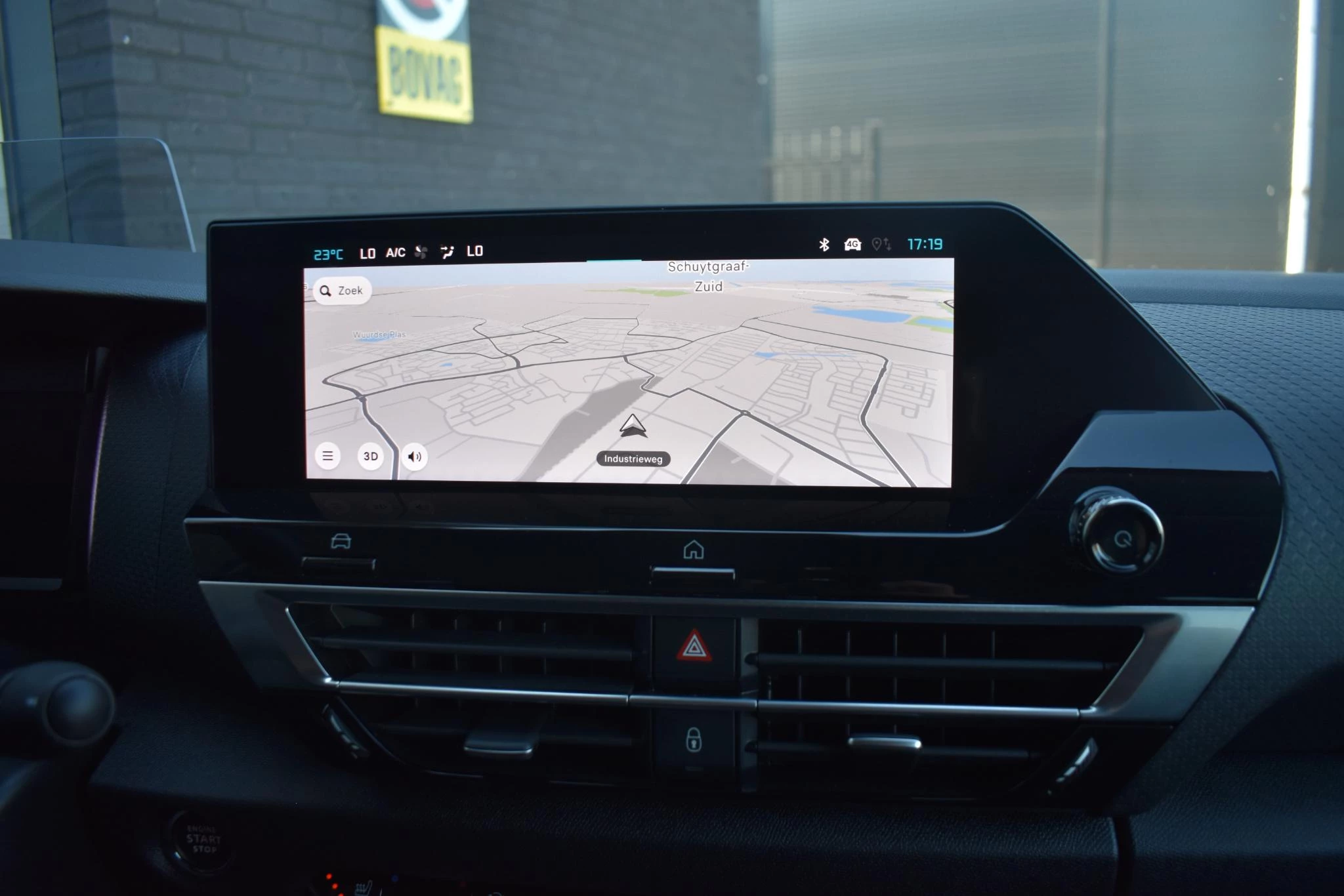 Hoofdafbeelding Citroën C4 X