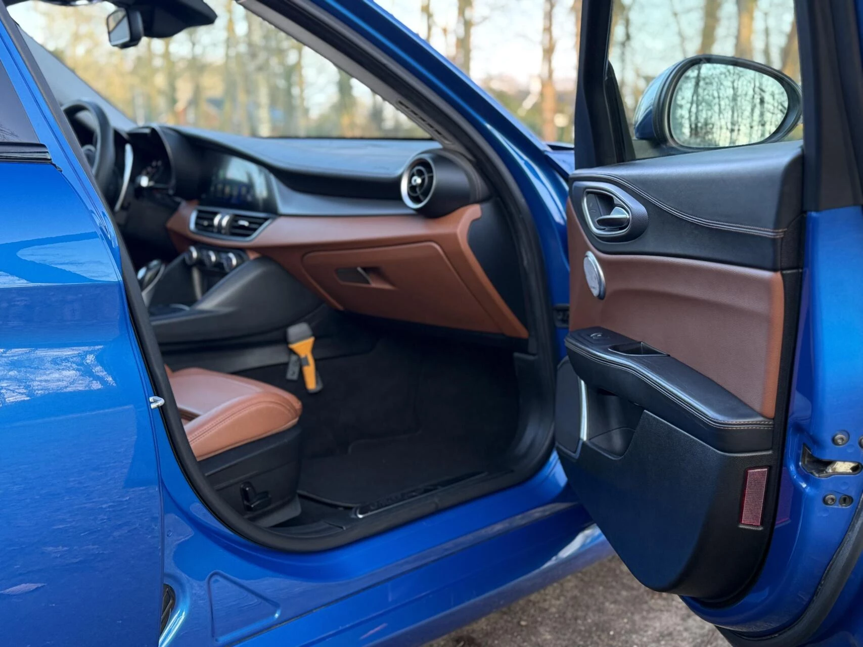 Hoofdafbeelding Alfa Romeo Giulia