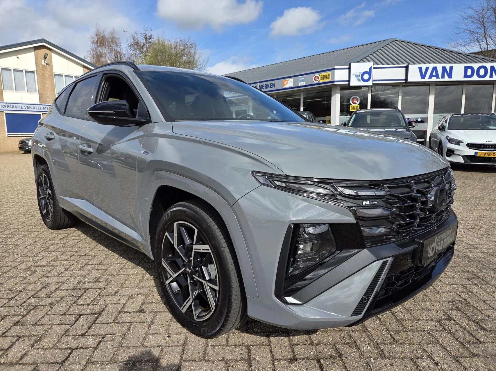 Hoofdafbeelding Hyundai Tucson