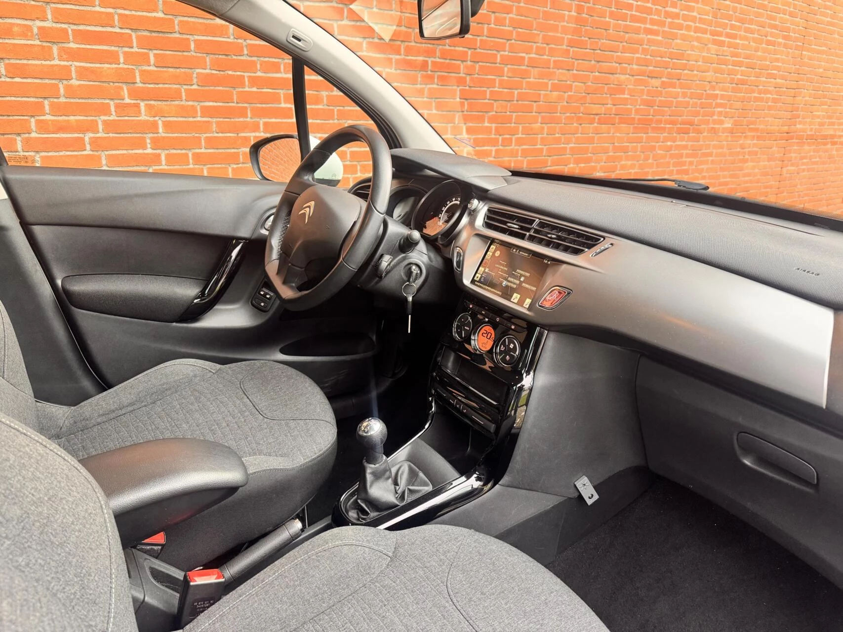 Hoofdafbeelding Citroën C3