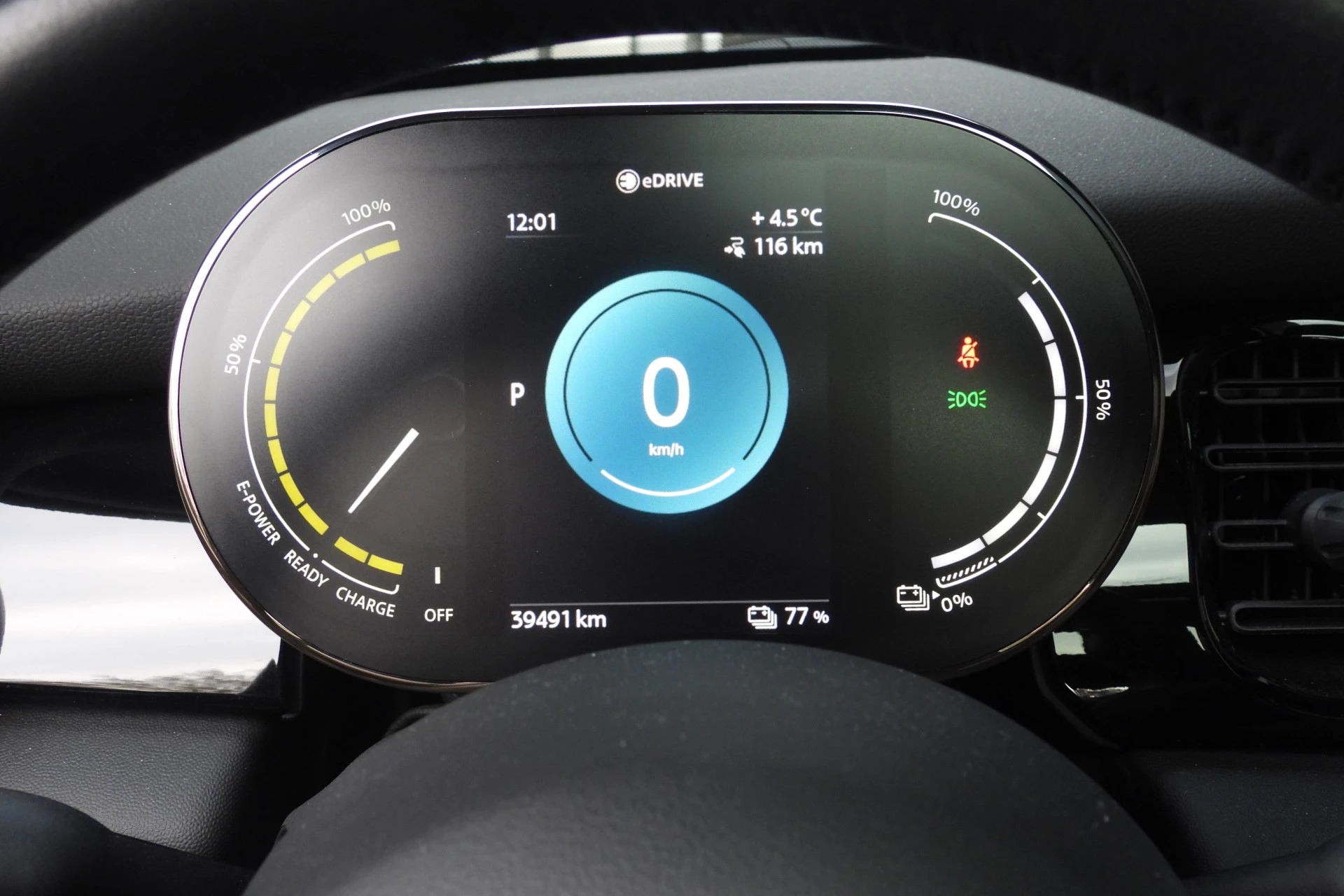 Hoofdafbeelding MINI Electric