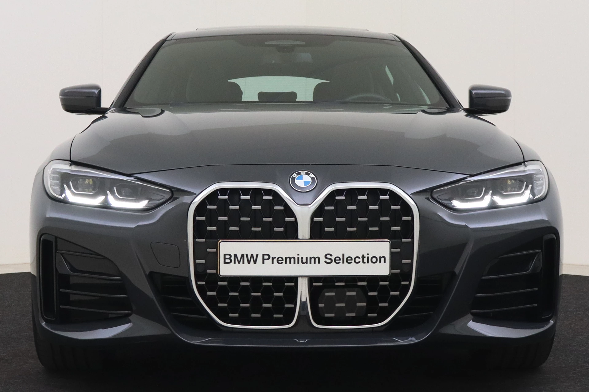 Hoofdafbeelding BMW 4 Serie