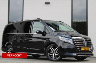 Mercedes-Benz V-Klasse 300d / Exclusive / AMG / DC / Memory / 2x Elec Schuifdeur / 360 Cam / Burmester / Vol Opties / NIEUWSTAAT
