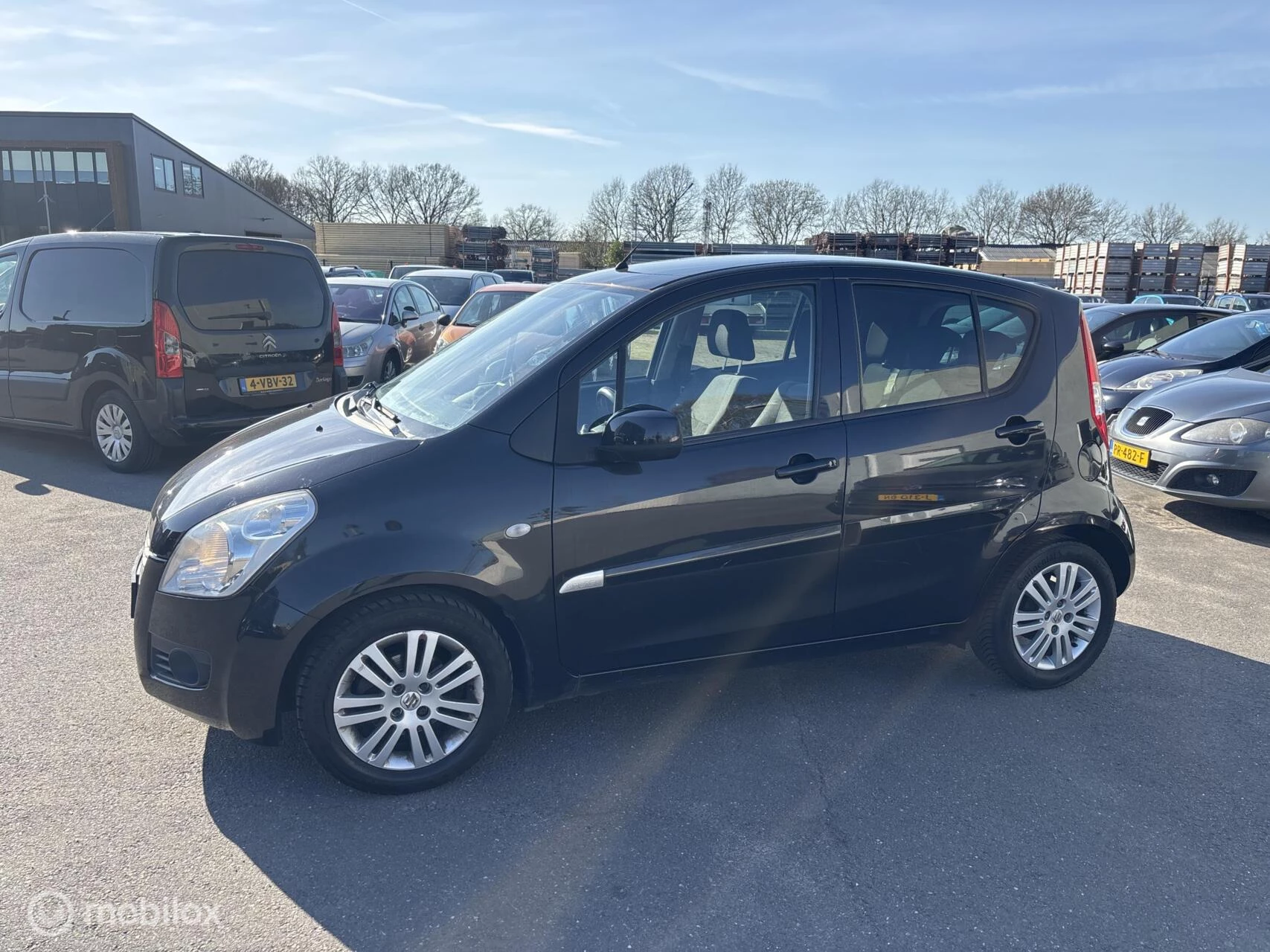 Hoofdafbeelding Suzuki Splash