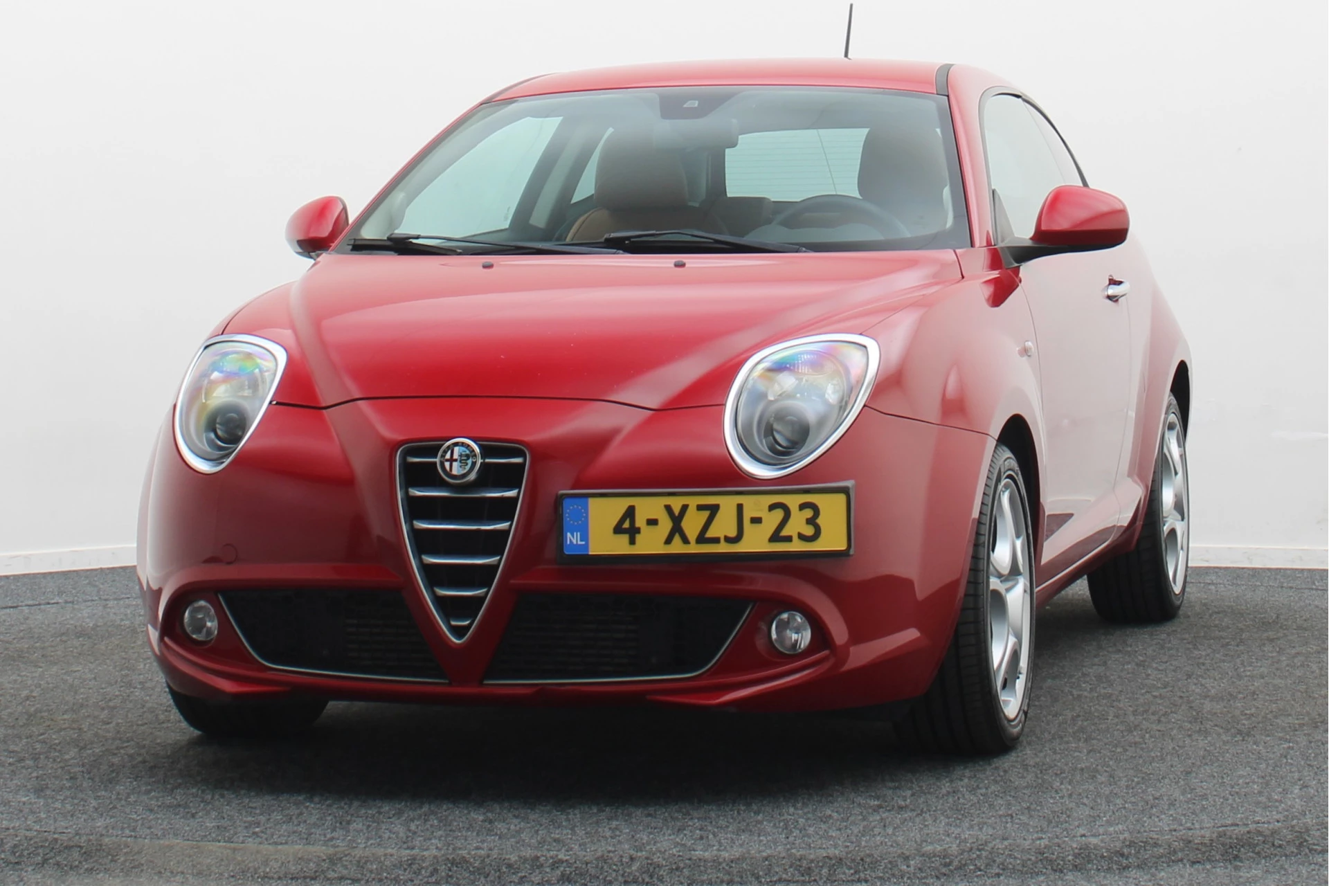 Hoofdafbeelding Alfa Romeo MiTo