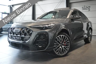 Audi Q5 Sportback 2.0 TFSI e-hybrid quattro S edition leer pano trekhaak 21 inch !!