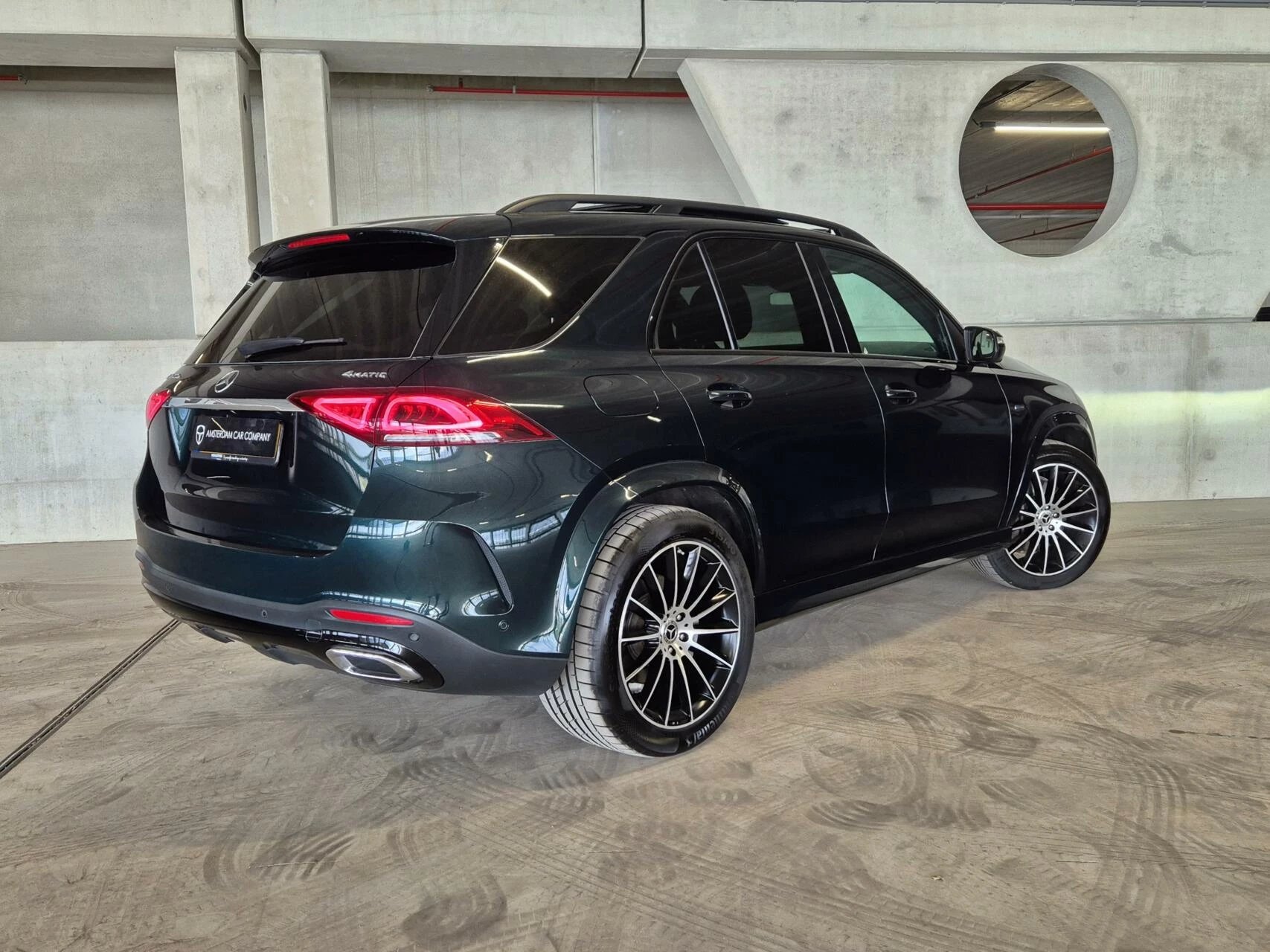 Hoofdafbeelding Mercedes-Benz GLE