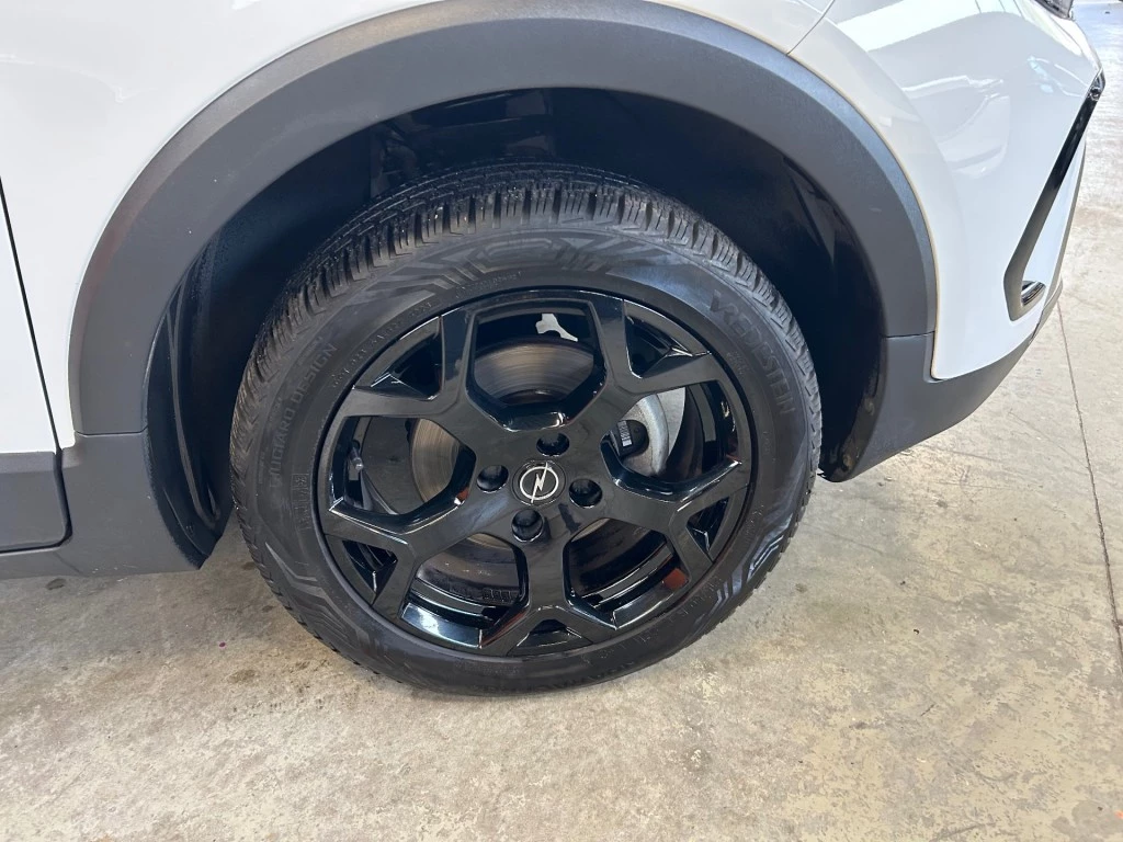 Hoofdafbeelding Opel Crossland