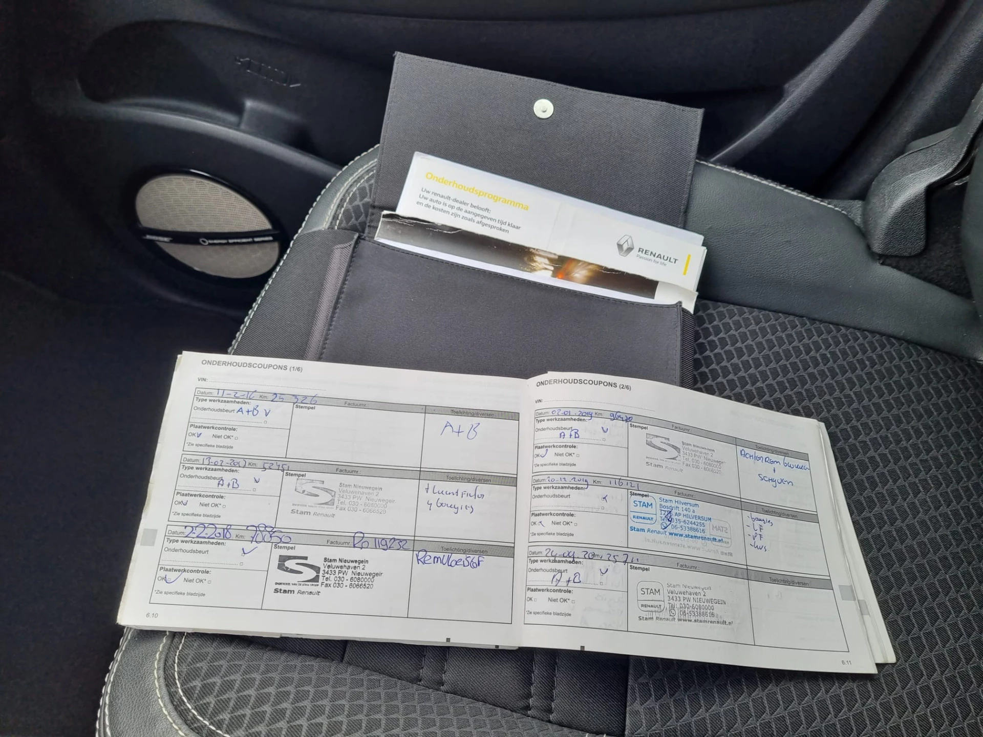 Hoofdafbeelding Renault Grand Scénic