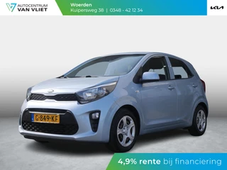 Kia Picanto 1.0 MPi ComfortPlusLine | Airco | Carplay |