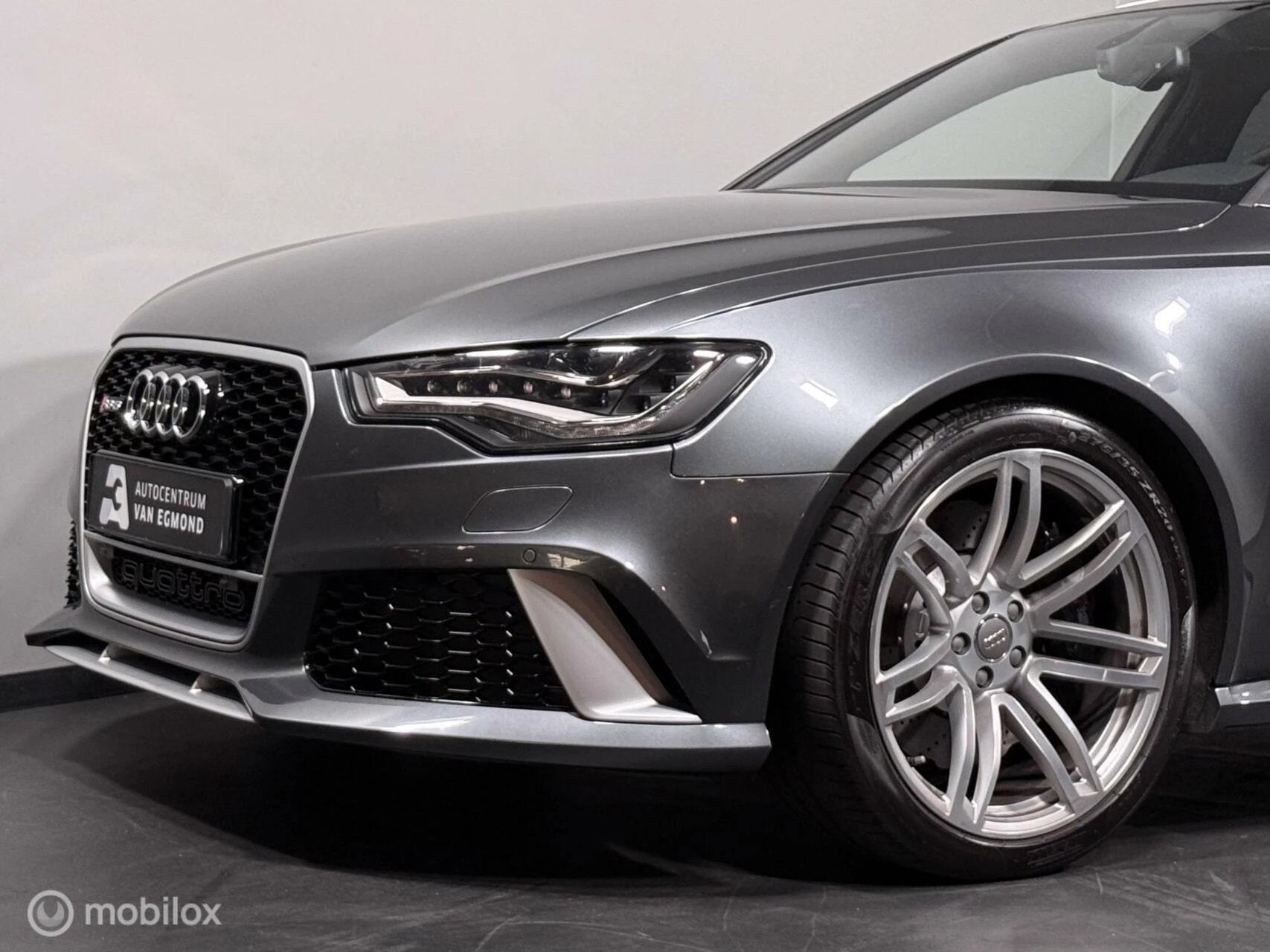 Hoofdafbeelding Audi RS6