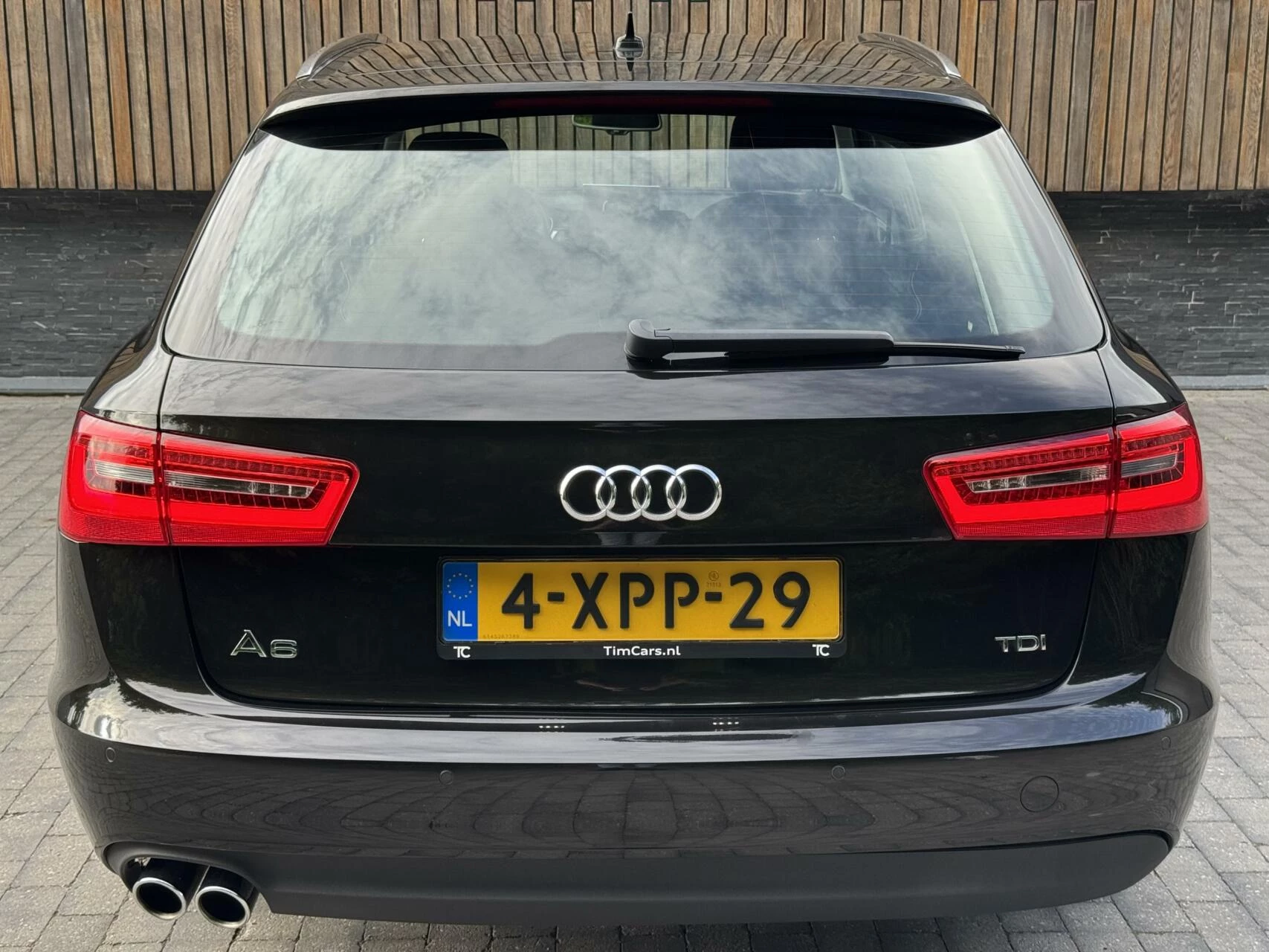 Hoofdafbeelding Audi A6