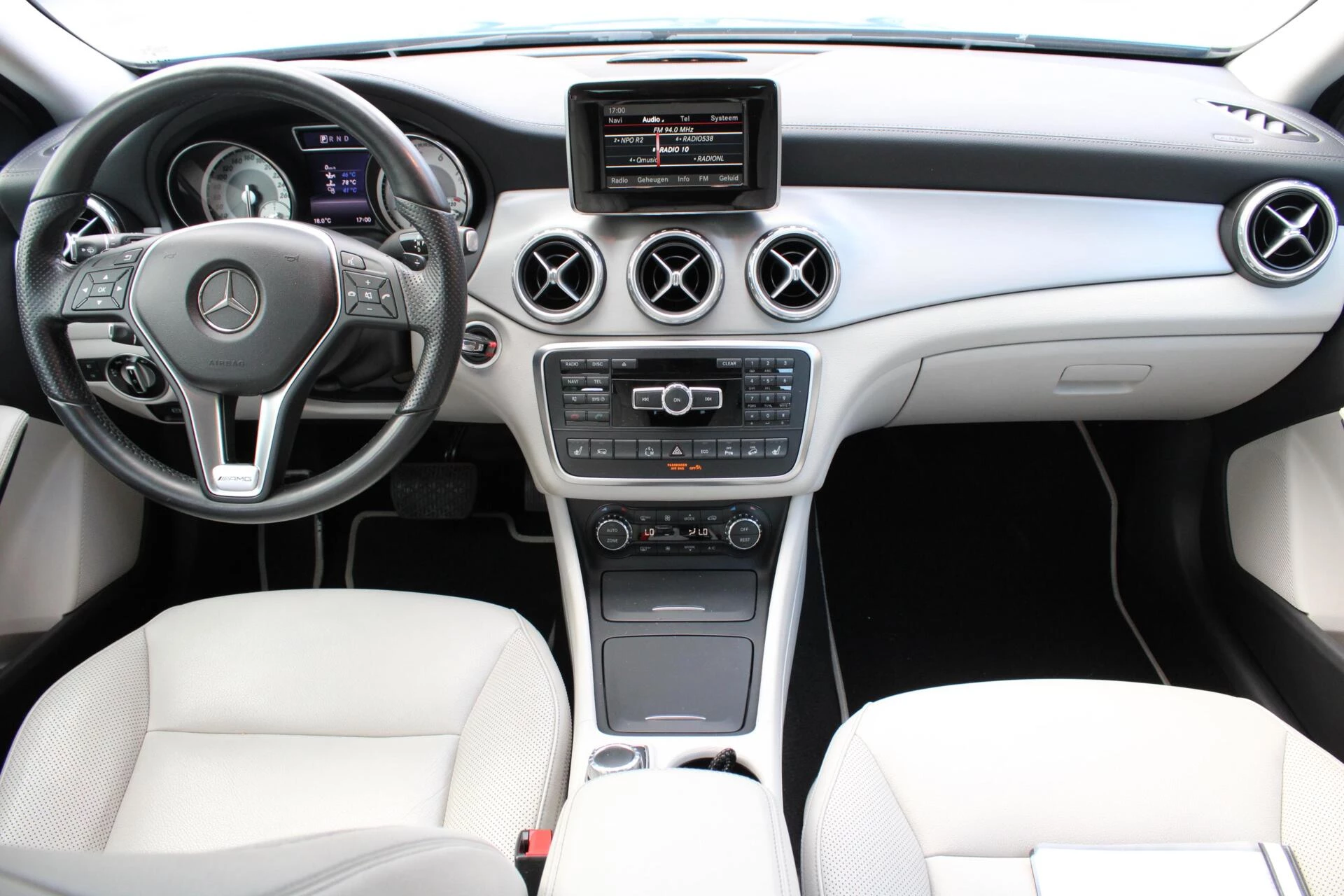 Hoofdafbeelding Mercedes-Benz GLA