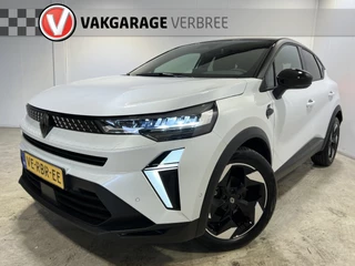 Hoofdafbeelding Renault Captur Renault Captur 1.0 TCe 90 techno | Navigatie/Android/Apple Carplay | LM Velgen 18" | Achteruitrijcamera | PDC Voor en Achter | Cruise Control | Airco |