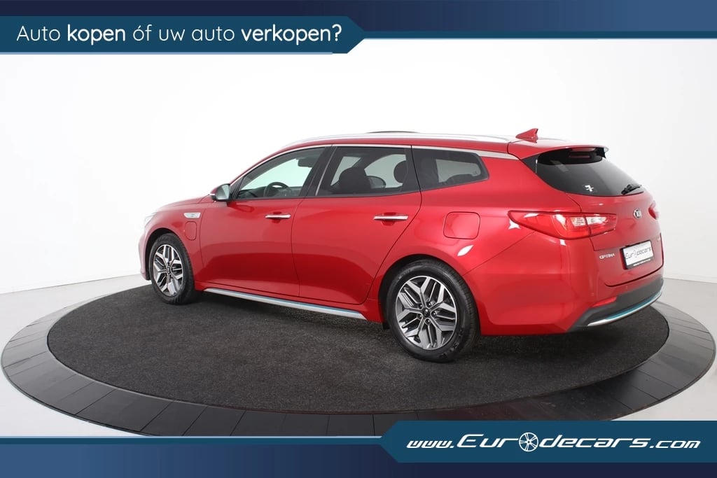 Hoofdafbeelding Kia Optima