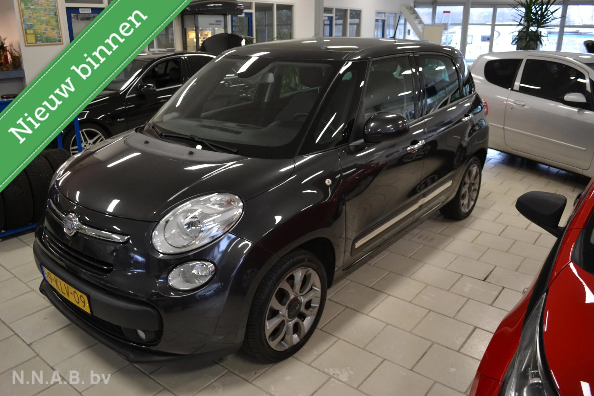 Hoofdafbeelding Fiat 500L