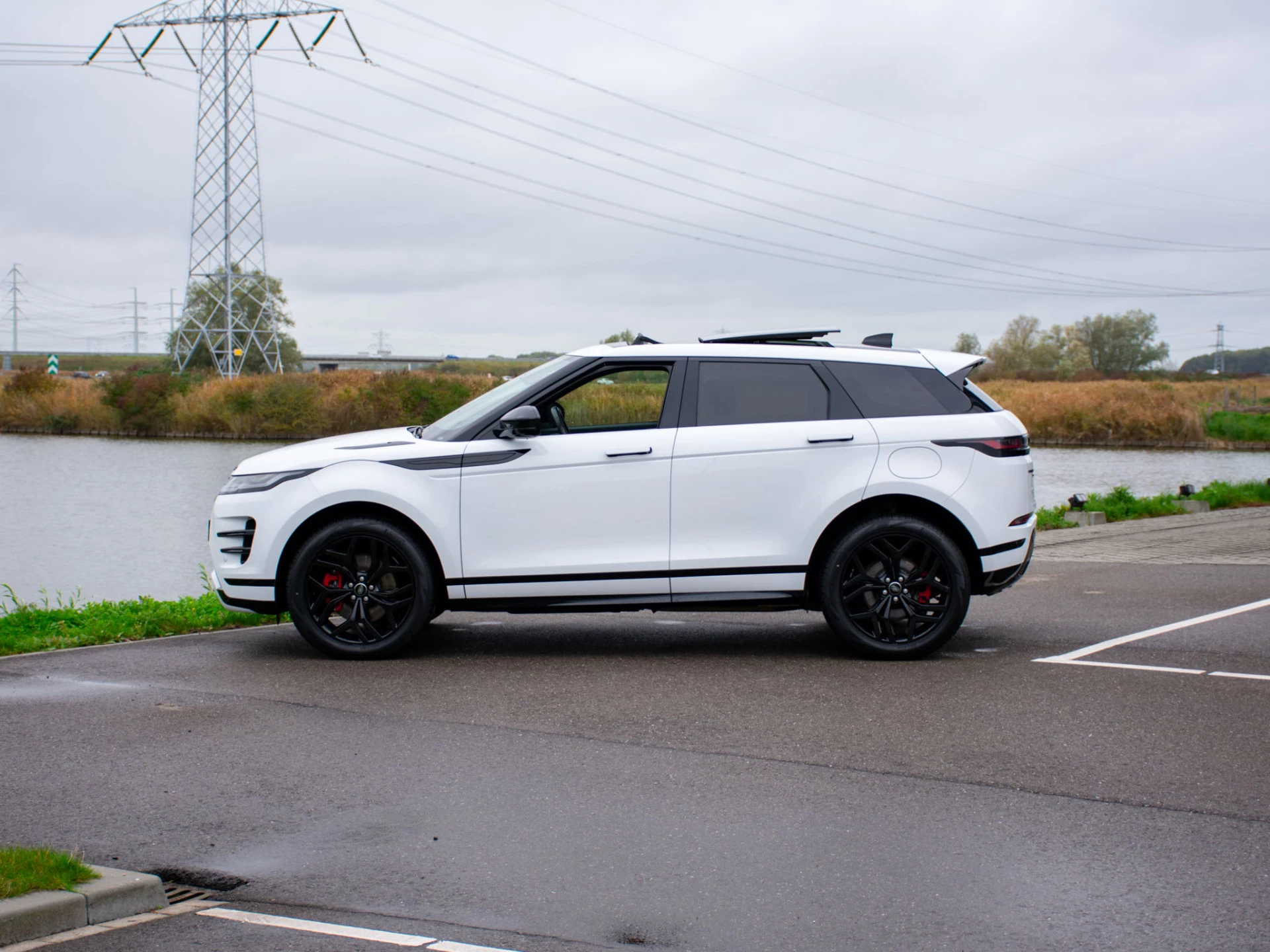 Hoofdafbeelding Land Rover Range Rover Evoque