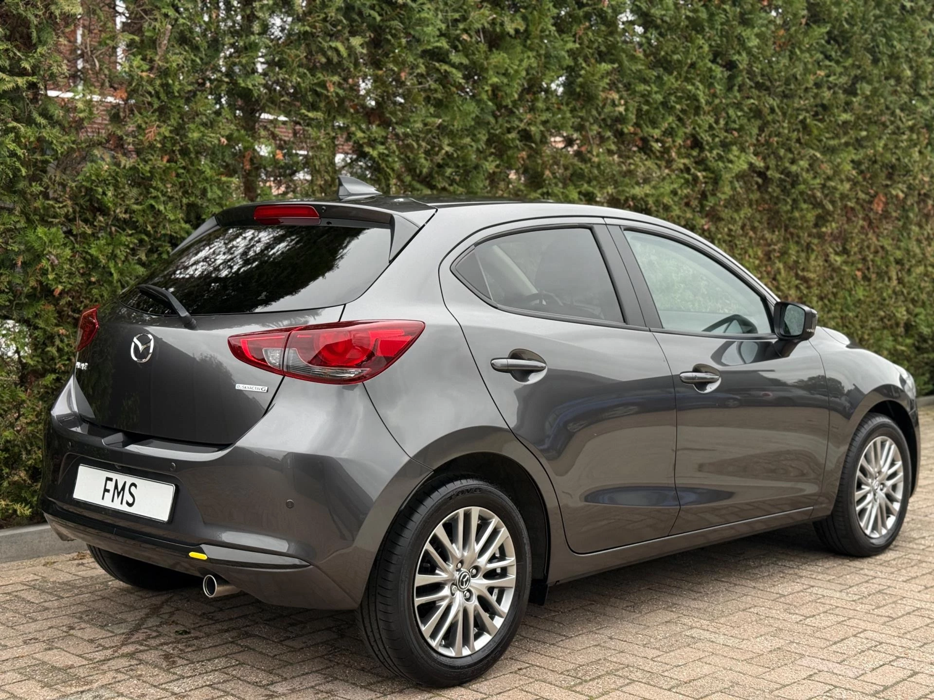 Hoofdafbeelding Mazda 2