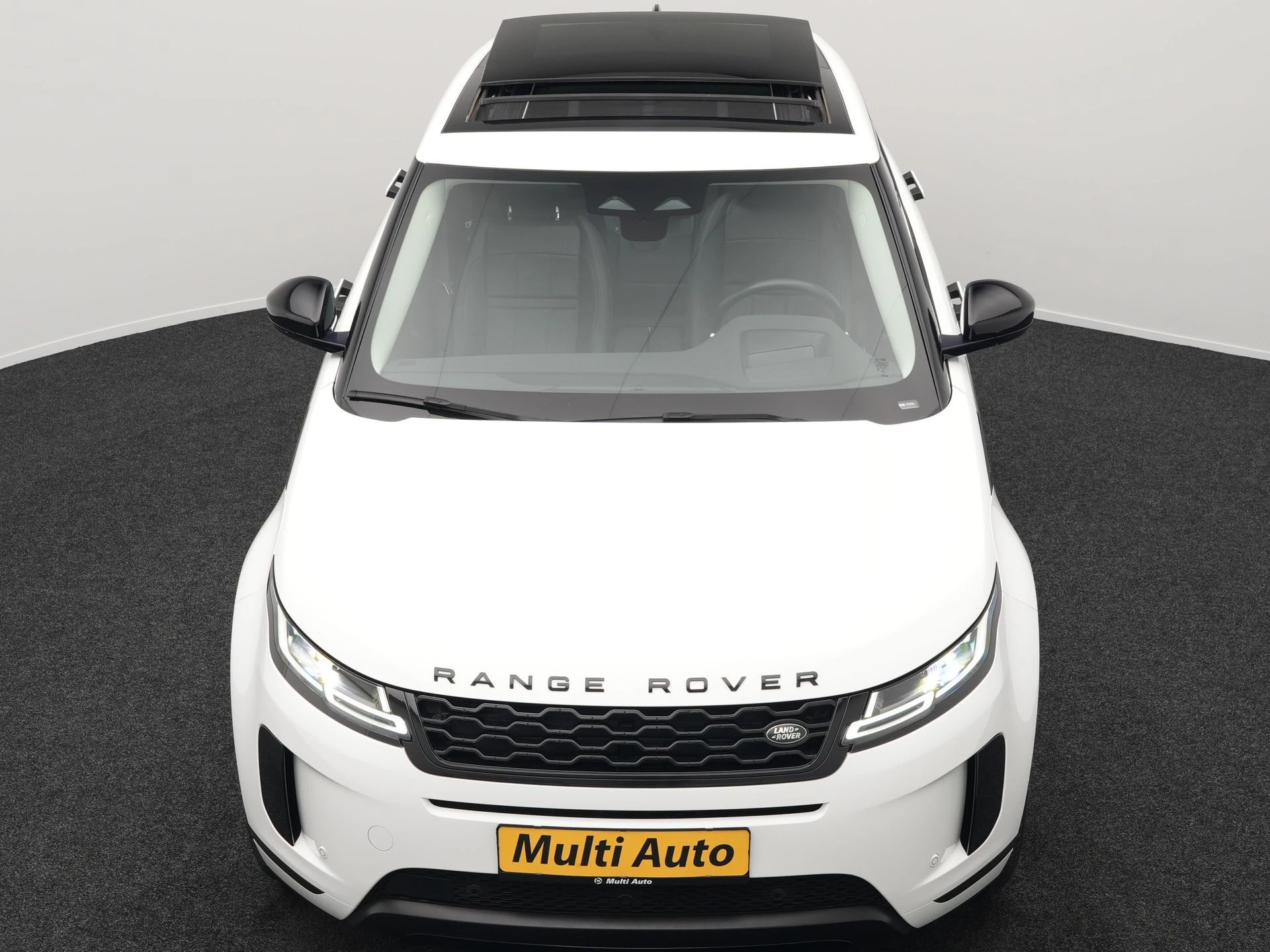 Hoofdafbeelding Land Rover Range Rover Evoque