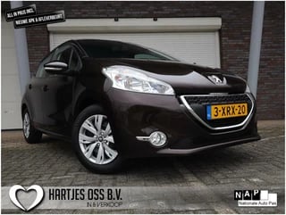 Peugeot 208 1.2 VTi Allure 5drs. (Vol-Opties!)