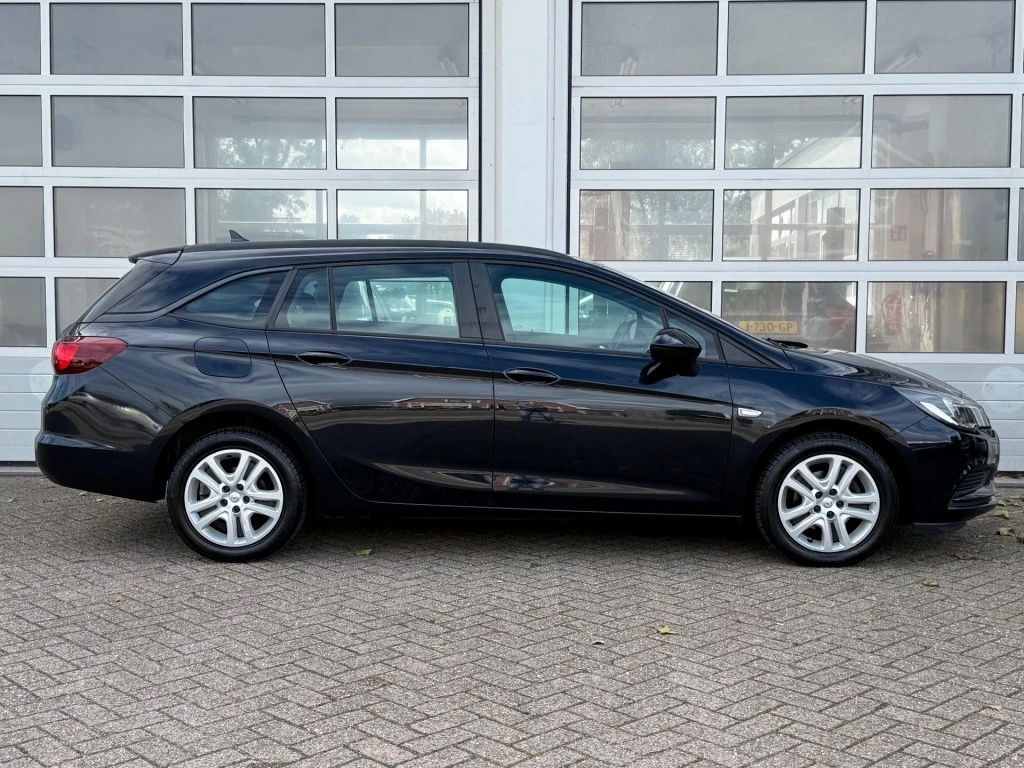 Hoofdafbeelding Opel Astra