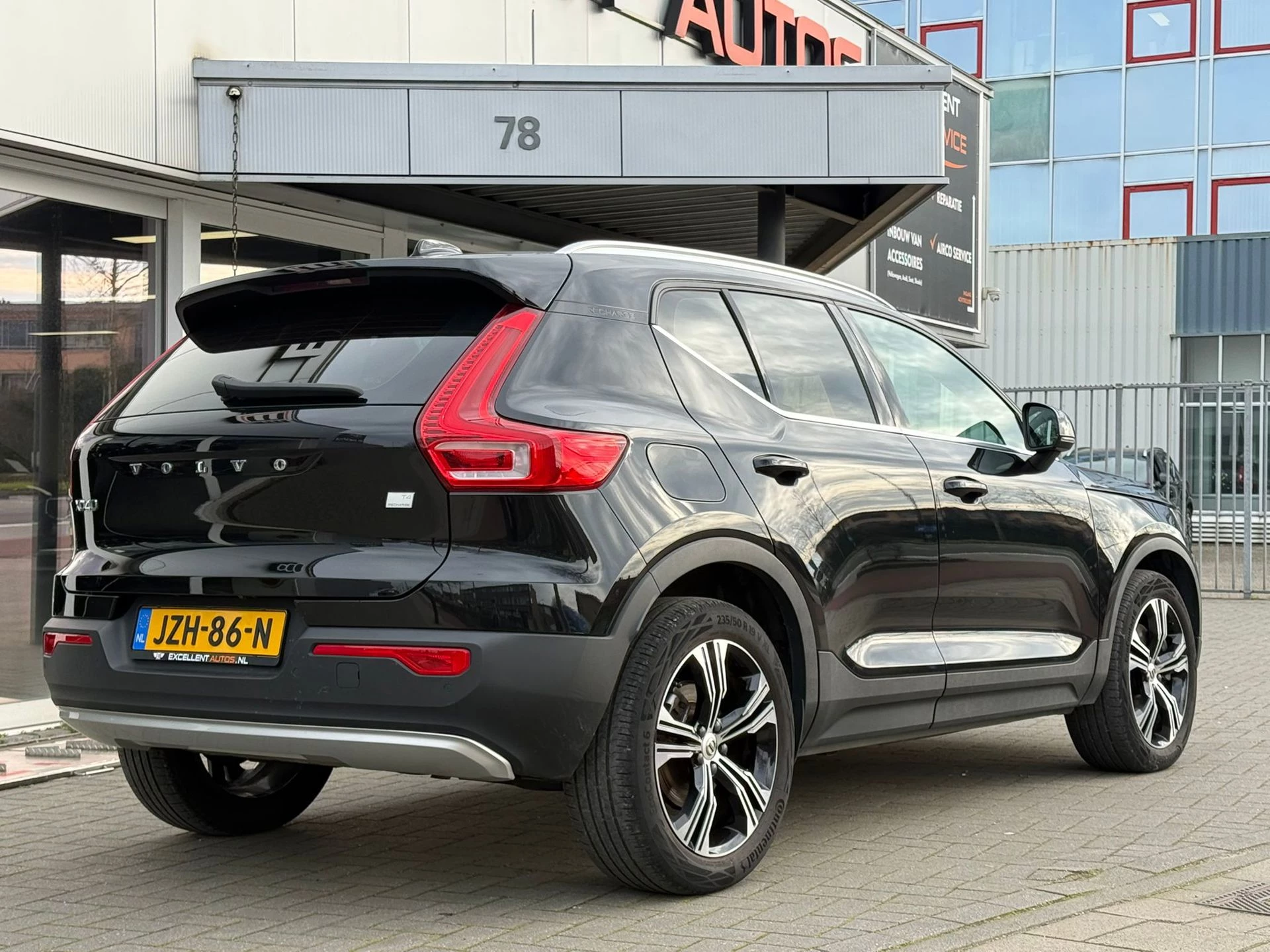 Hoofdafbeelding Volvo XC40