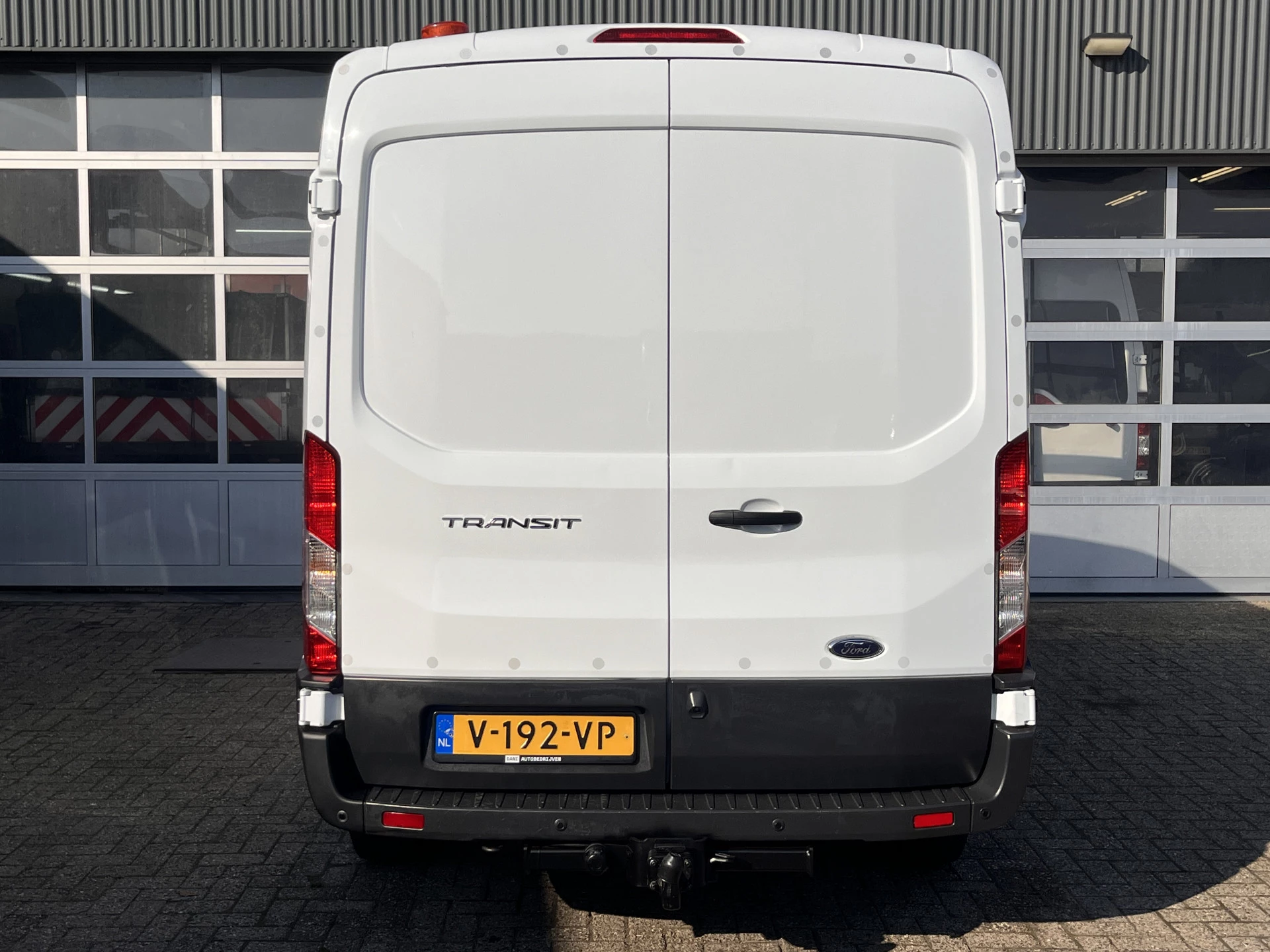 Hoofdafbeelding Ford Transit