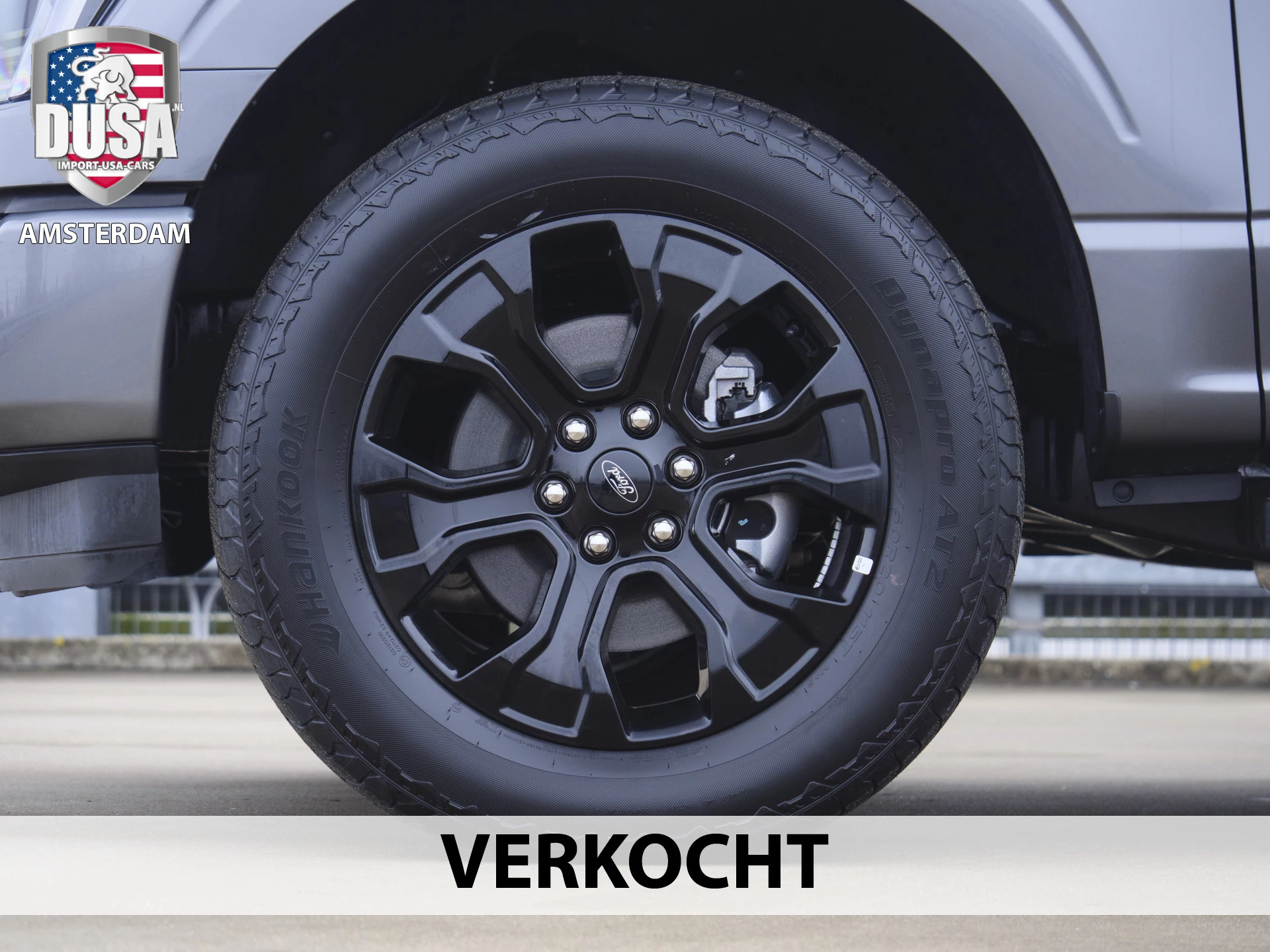 Hoofdafbeelding Ford F-150